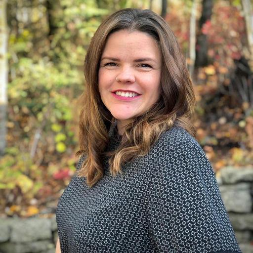Portrait of Jessica Bartron