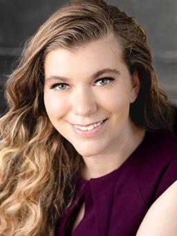 Portrait of Paiton Kelly