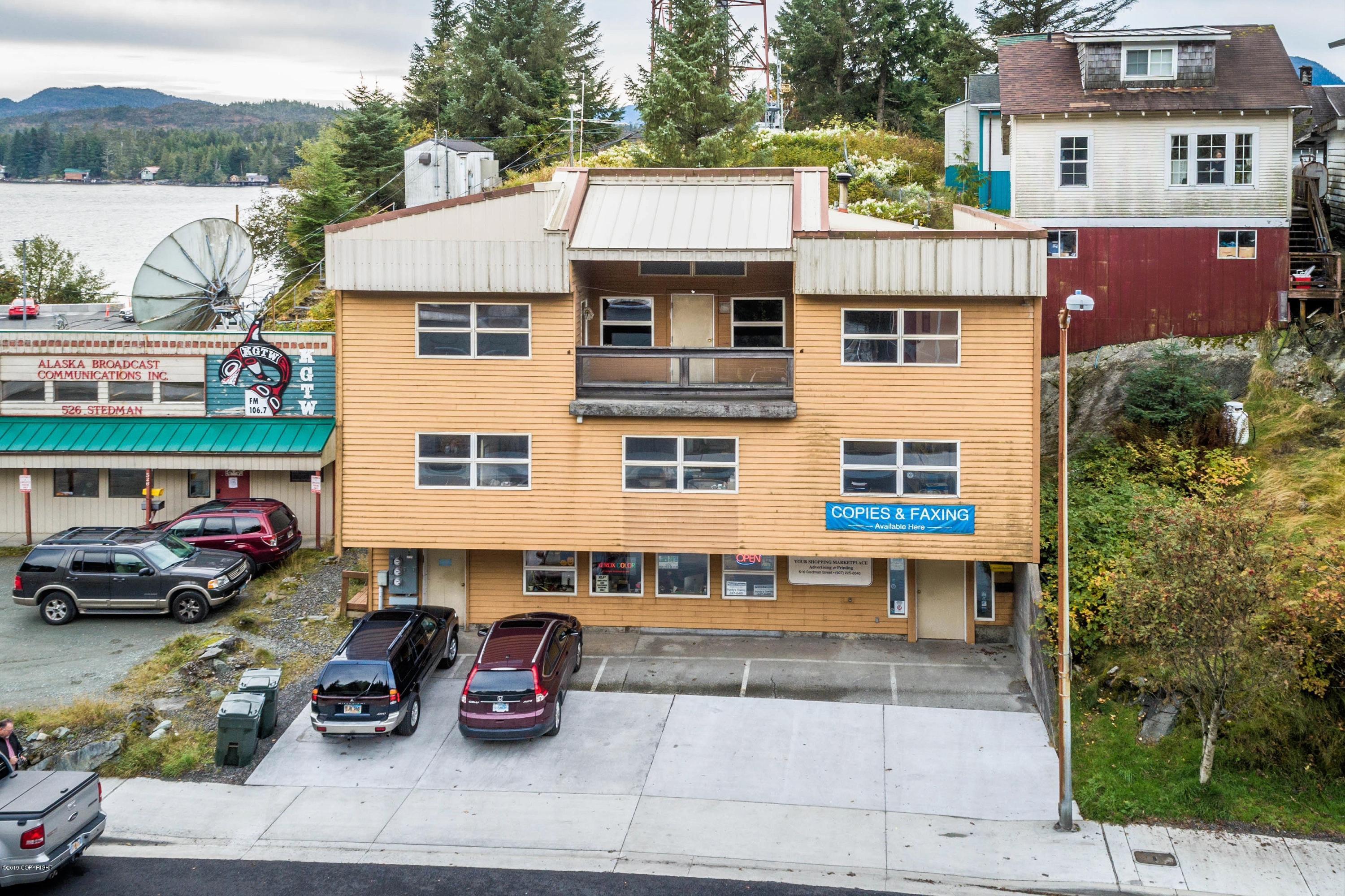 516 Stedman Street, Ketchikan AK 99901