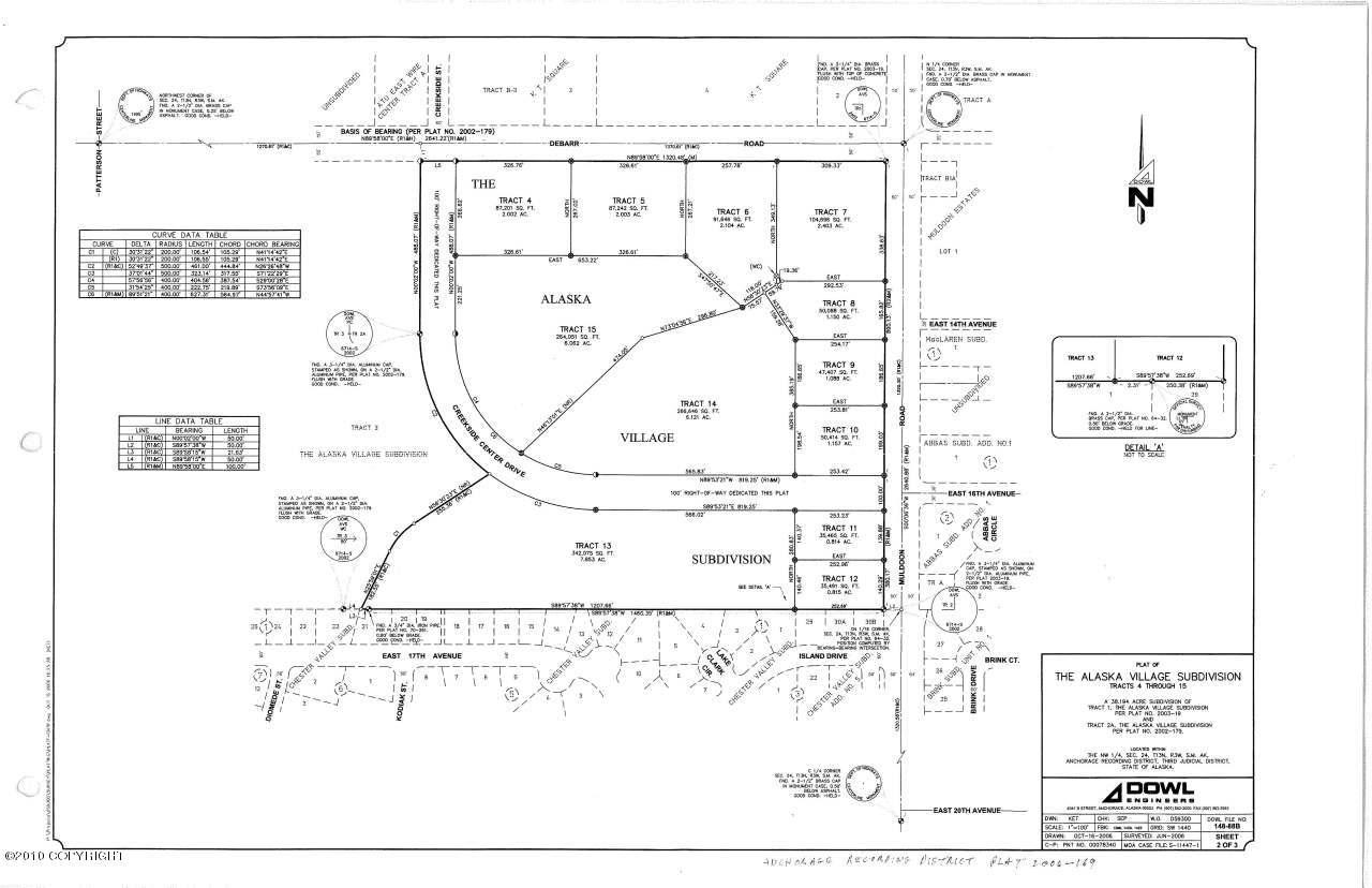 000 Muldoon & Debarr Road, Anchorage AK 99504
