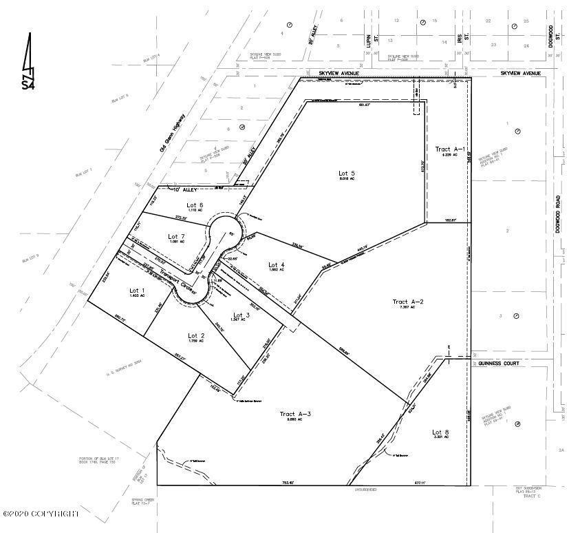 000 Midway Industrial Park, Chugiak AK 99567