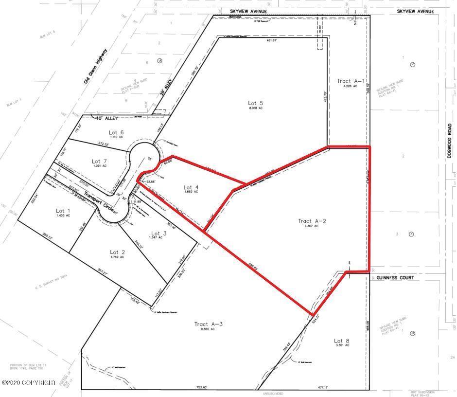 L4 Midway Industrial Park, Chugiak AK 99567