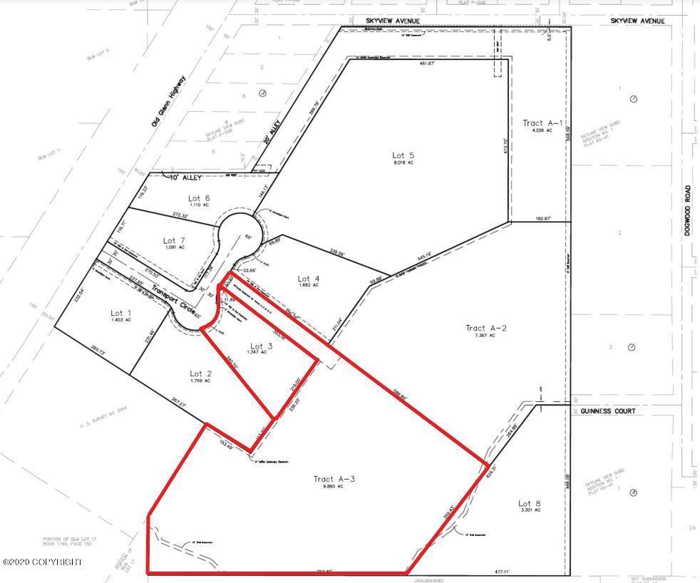 L3 Midway Industrial Park, Chugiak AK 99567