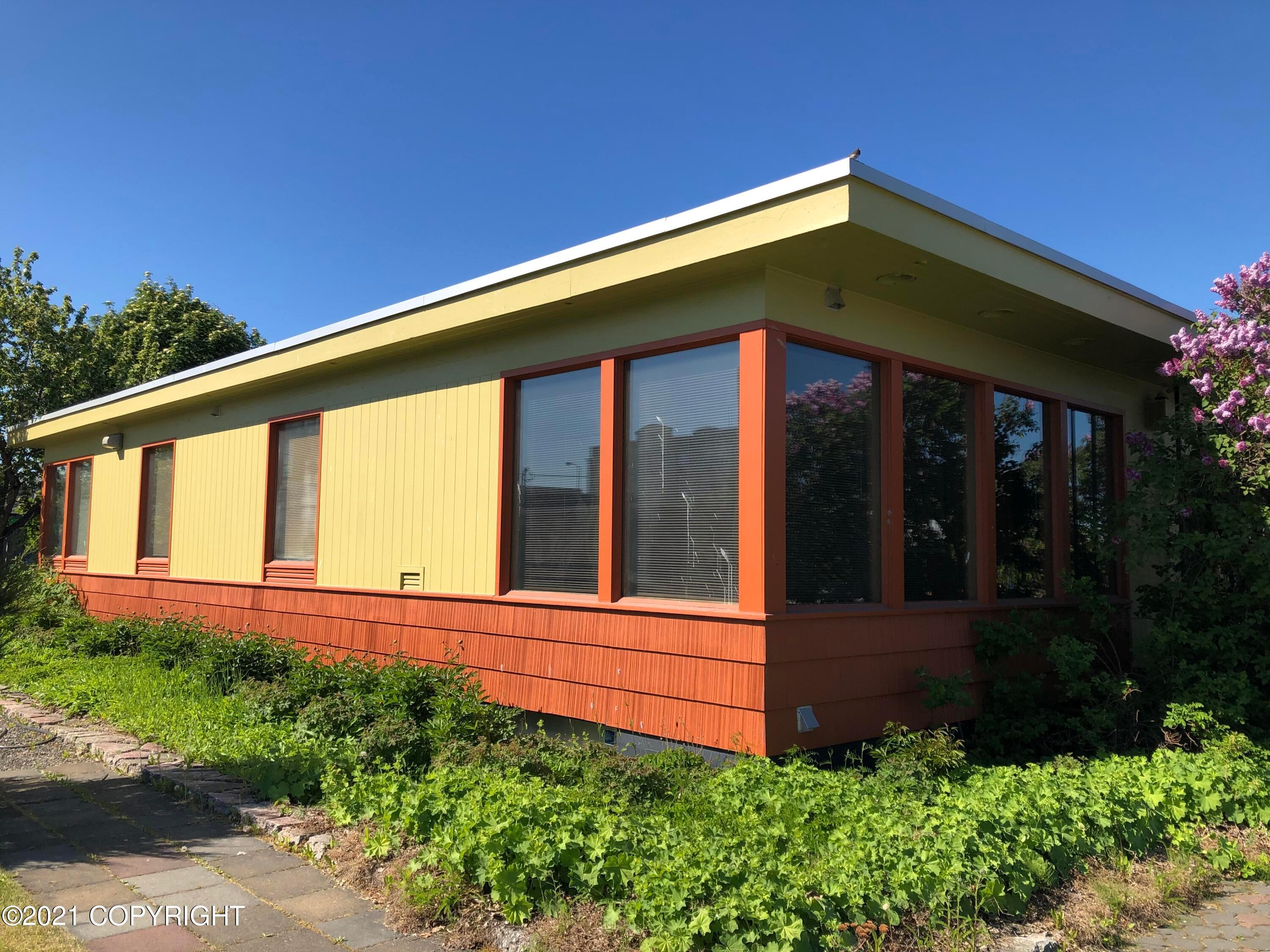218 E 4th Avenue, Anchorage AK 99501