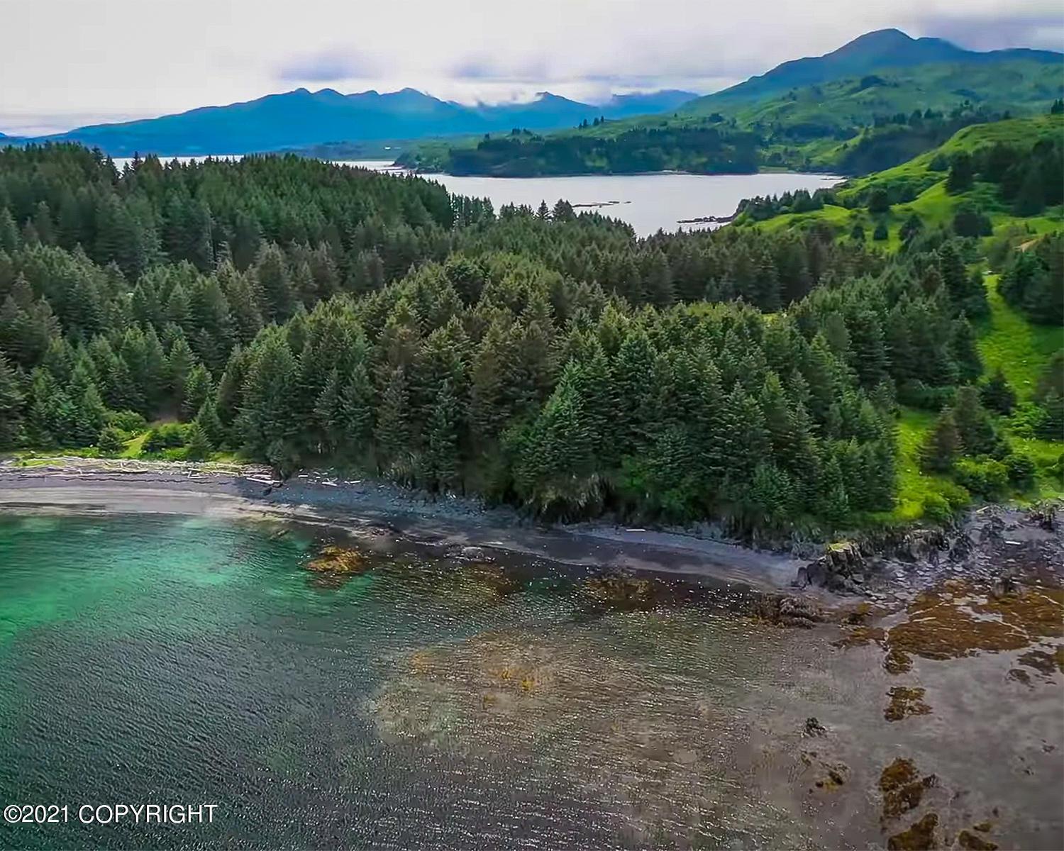 6115 Cliff Point Rd, Kodiak AK 99615