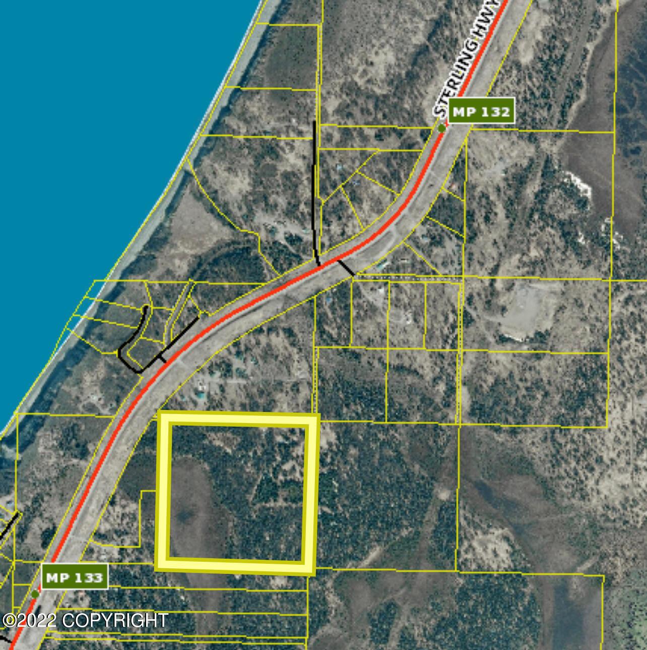 000 Loma Avenue, Ninilchik AK 99639