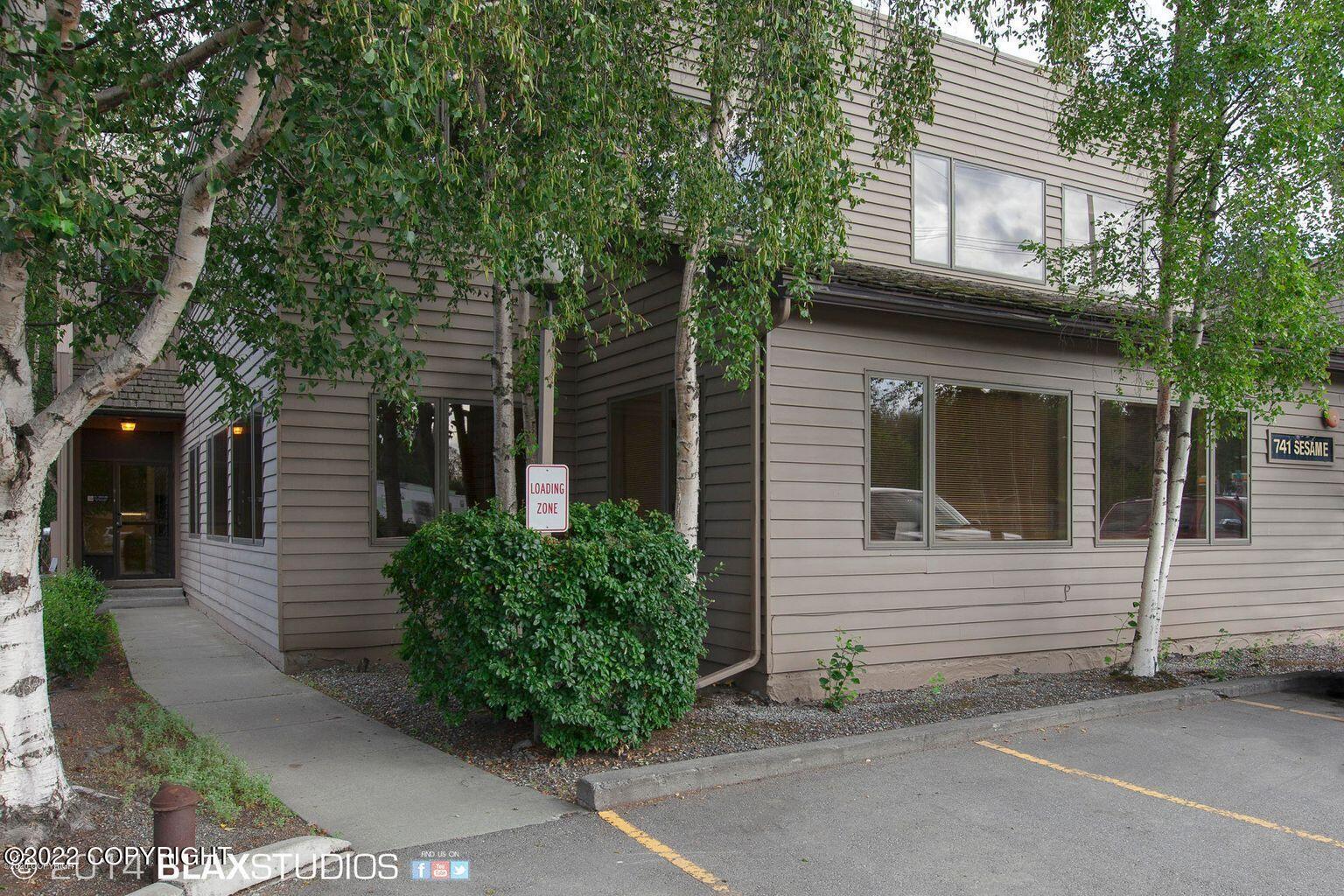 741 Sesame Street #1D, Anchorage AK 99503