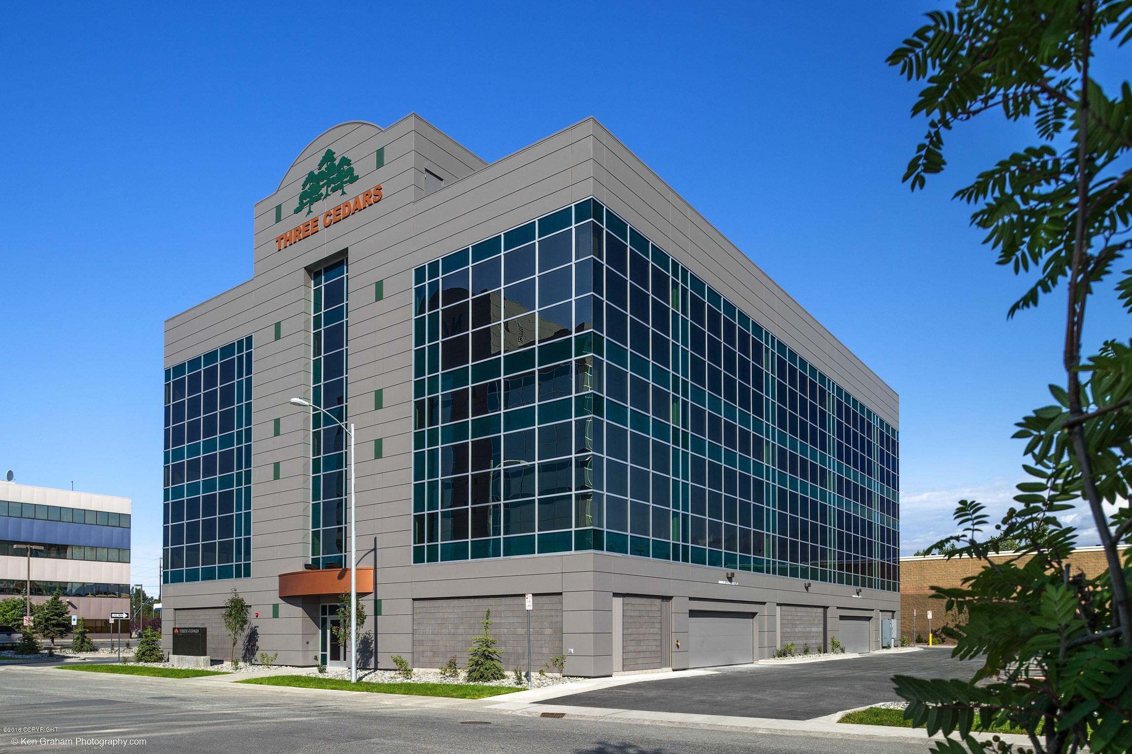 2701 Gambell Street #410, Anchorage AK 99503