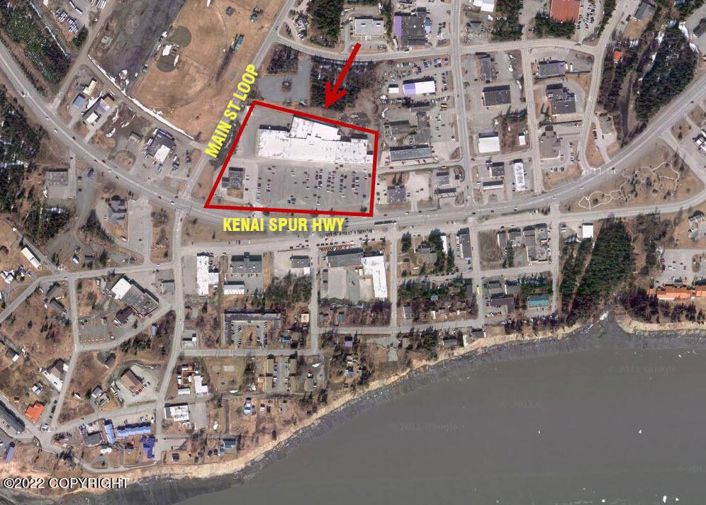 11312 Kenai Spur Highway #3, Kenai AK 99611