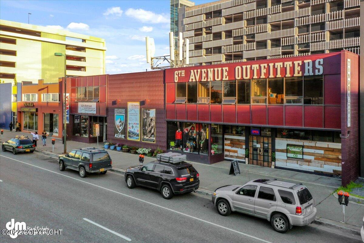 520 W 6th Avenue, Anchorage AK 99501