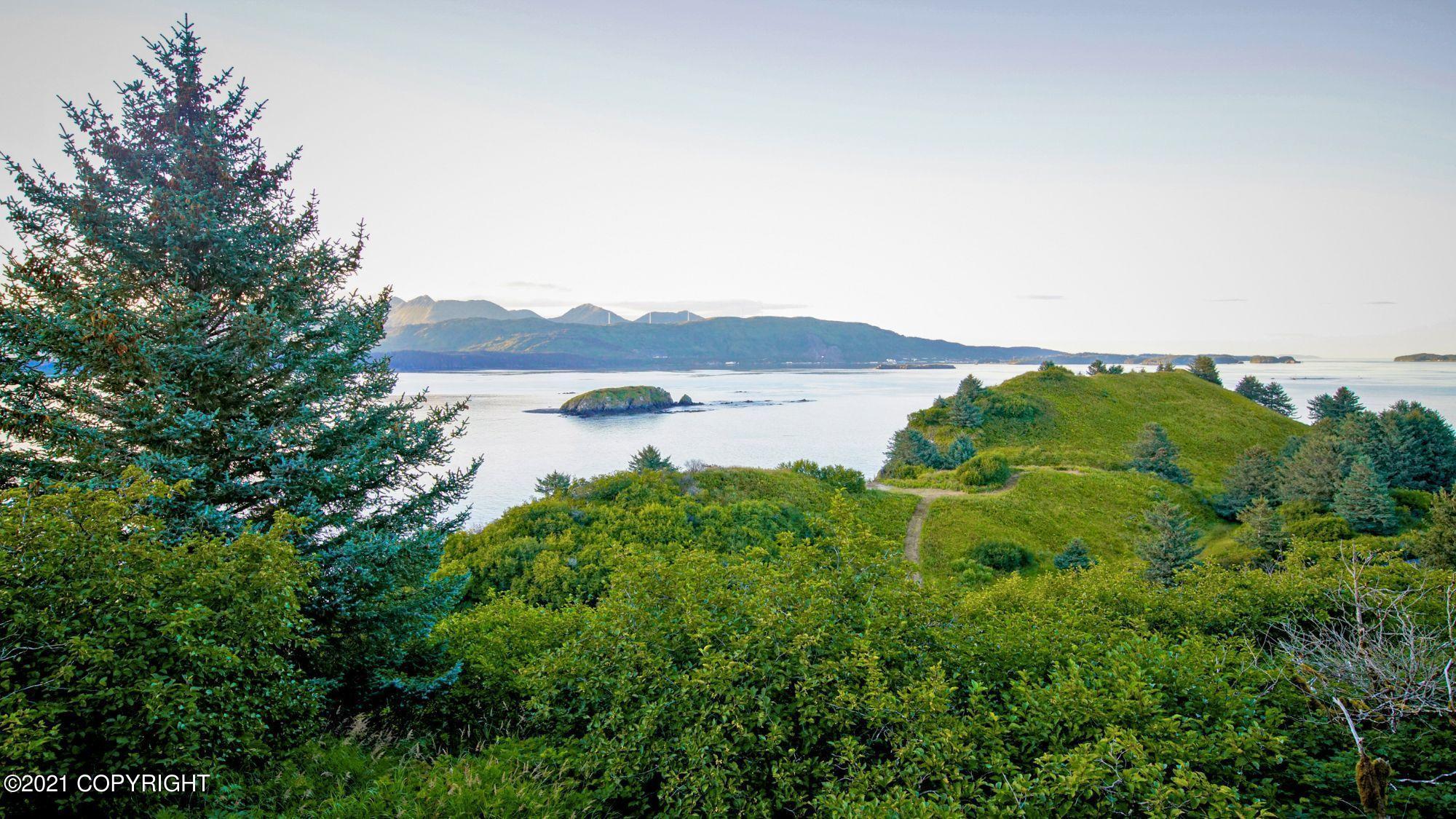 6265 Cliff Point Road, Kodiak AK 99615