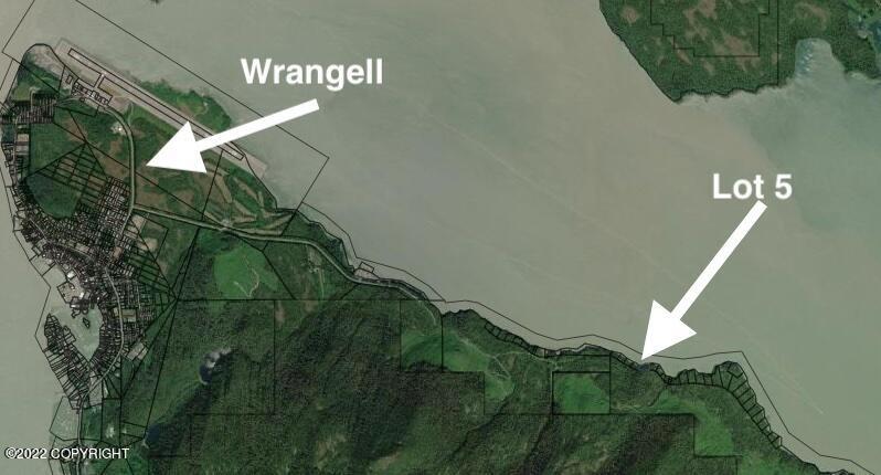L5 B2 Eastern Passage (Back Channel), Wrangell AK 99929