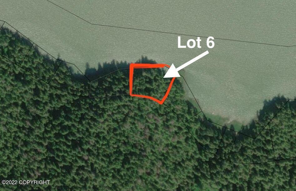 L6 B2 Eastern Passage (Back Channel), Wrangell AK 99929