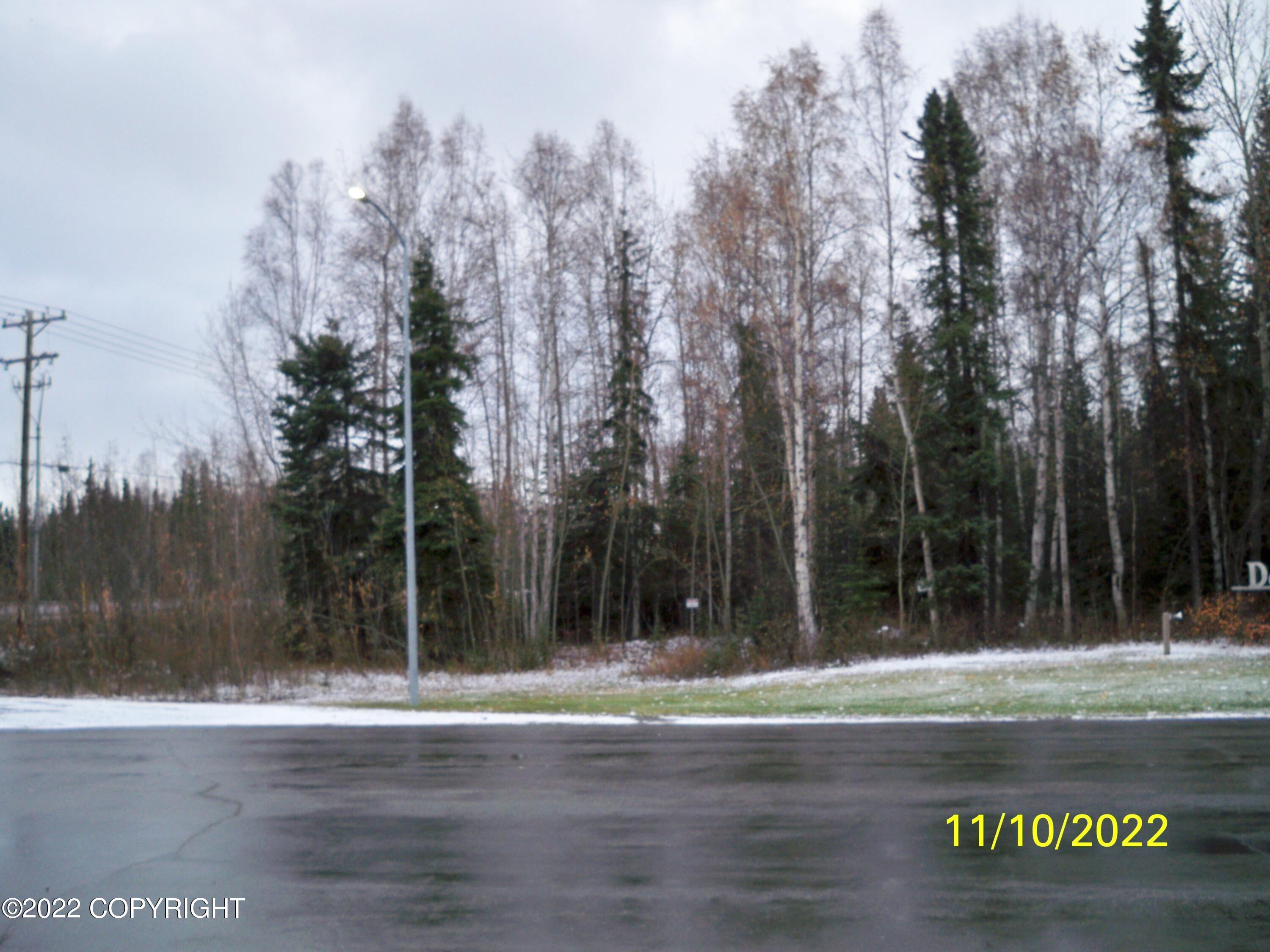 NKN Chief William Drive, Fairbanks AK 99709