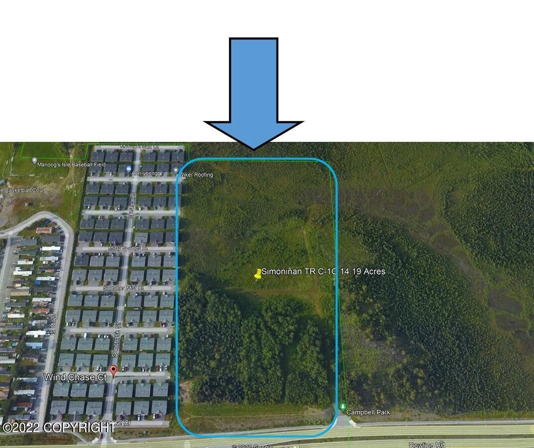 000 Dowling Road, Anchorage AK 99507