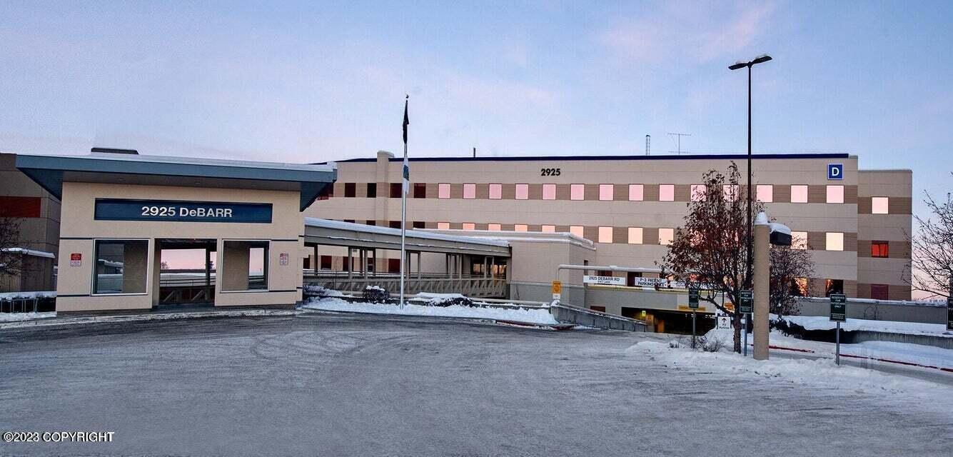 2925 Debarr Road, Anchorage AK 99508