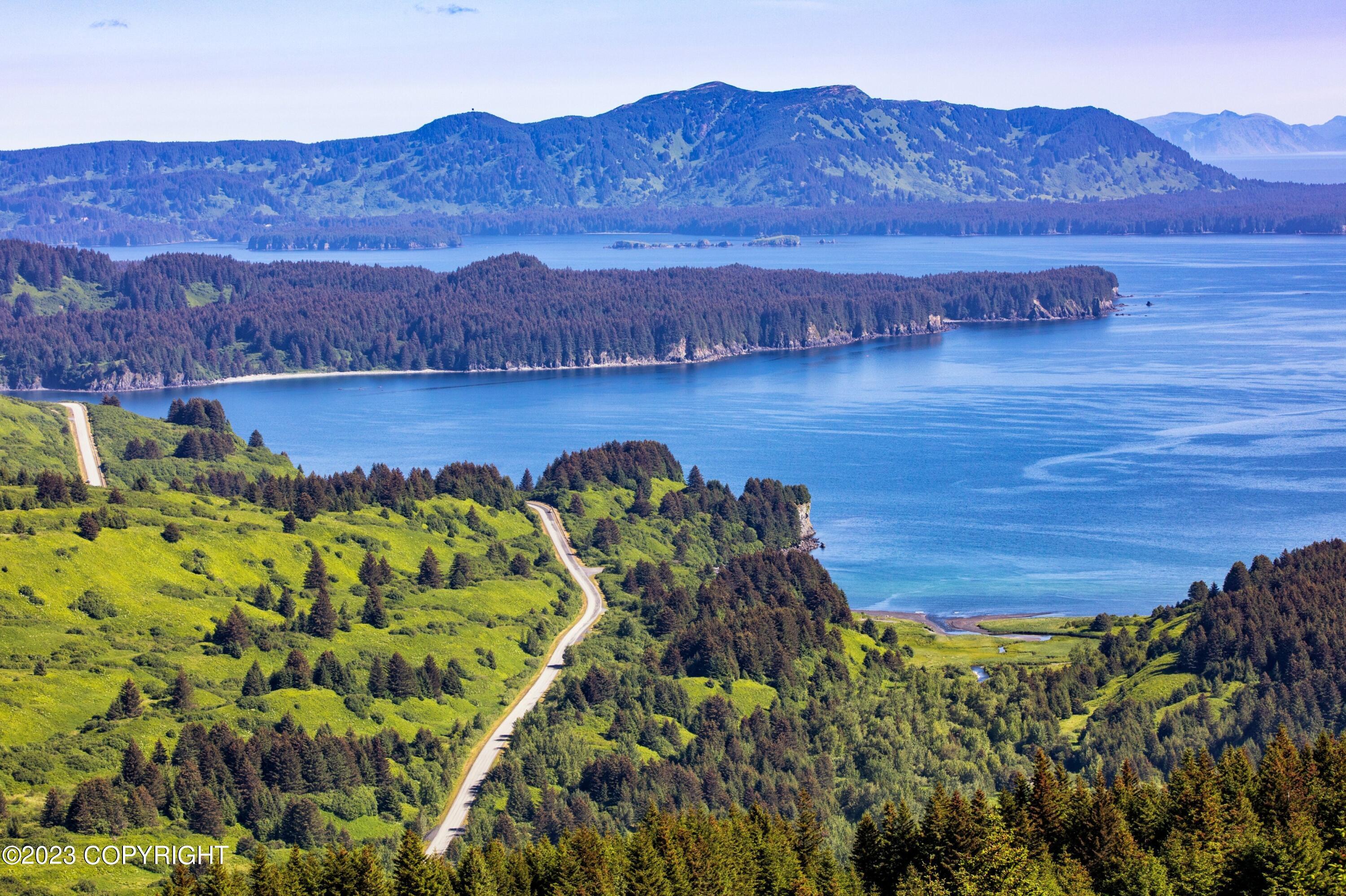 6254 Cliff Point Road, Kodiak AK 99615