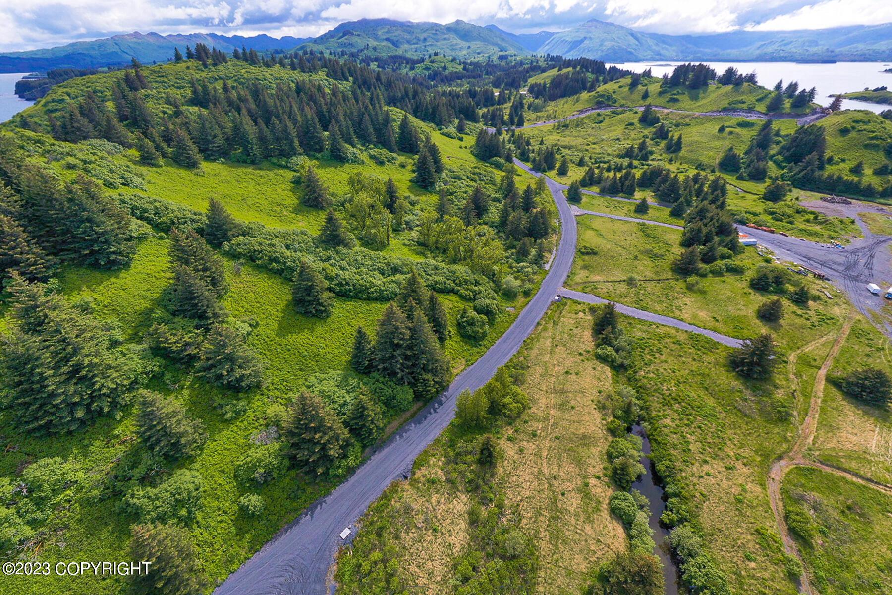 5947 Cliff Point Road, Kodiak AK 99615