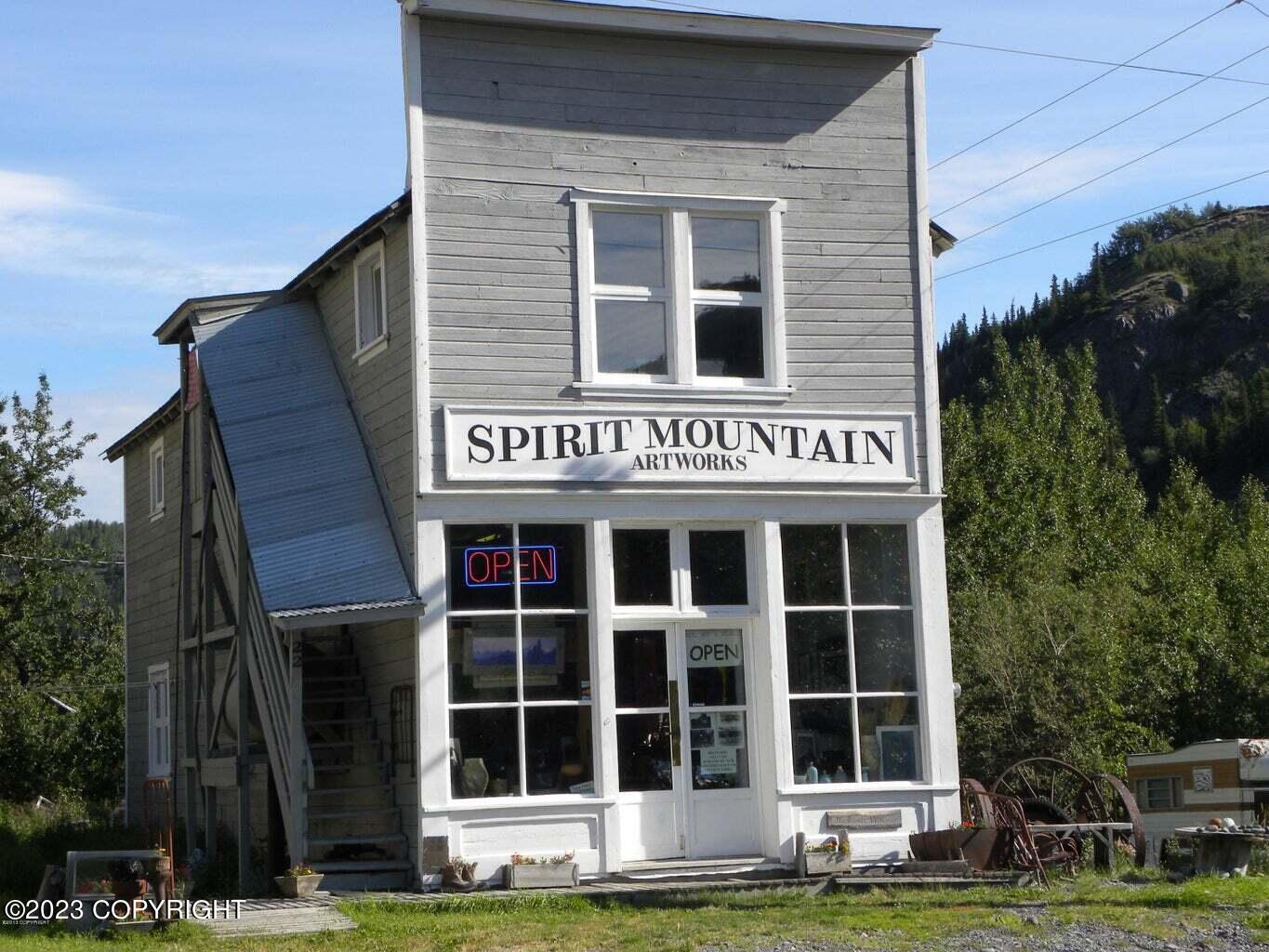 L3 B3 Main Street, Chitina AK 99566
