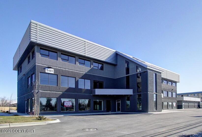 3401 Minnesota Drive, Anchorage AK 99503