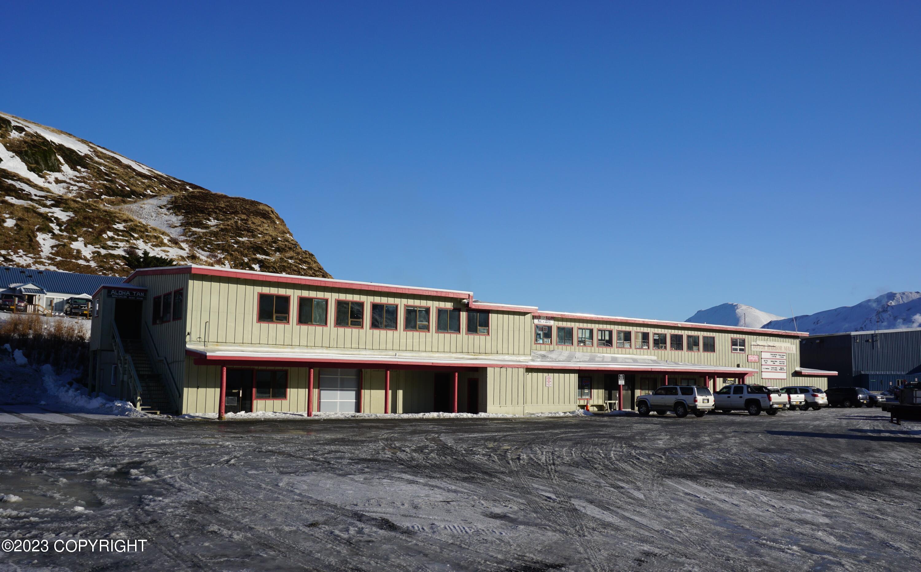 179 Gilman Way, Unalaska AK 99692