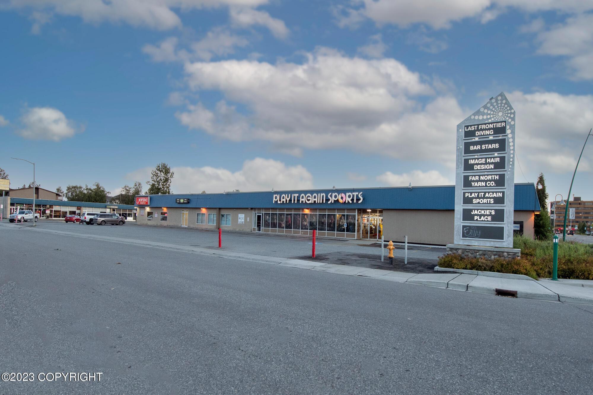 2604 Spenard Road, Anchorage AK 99503