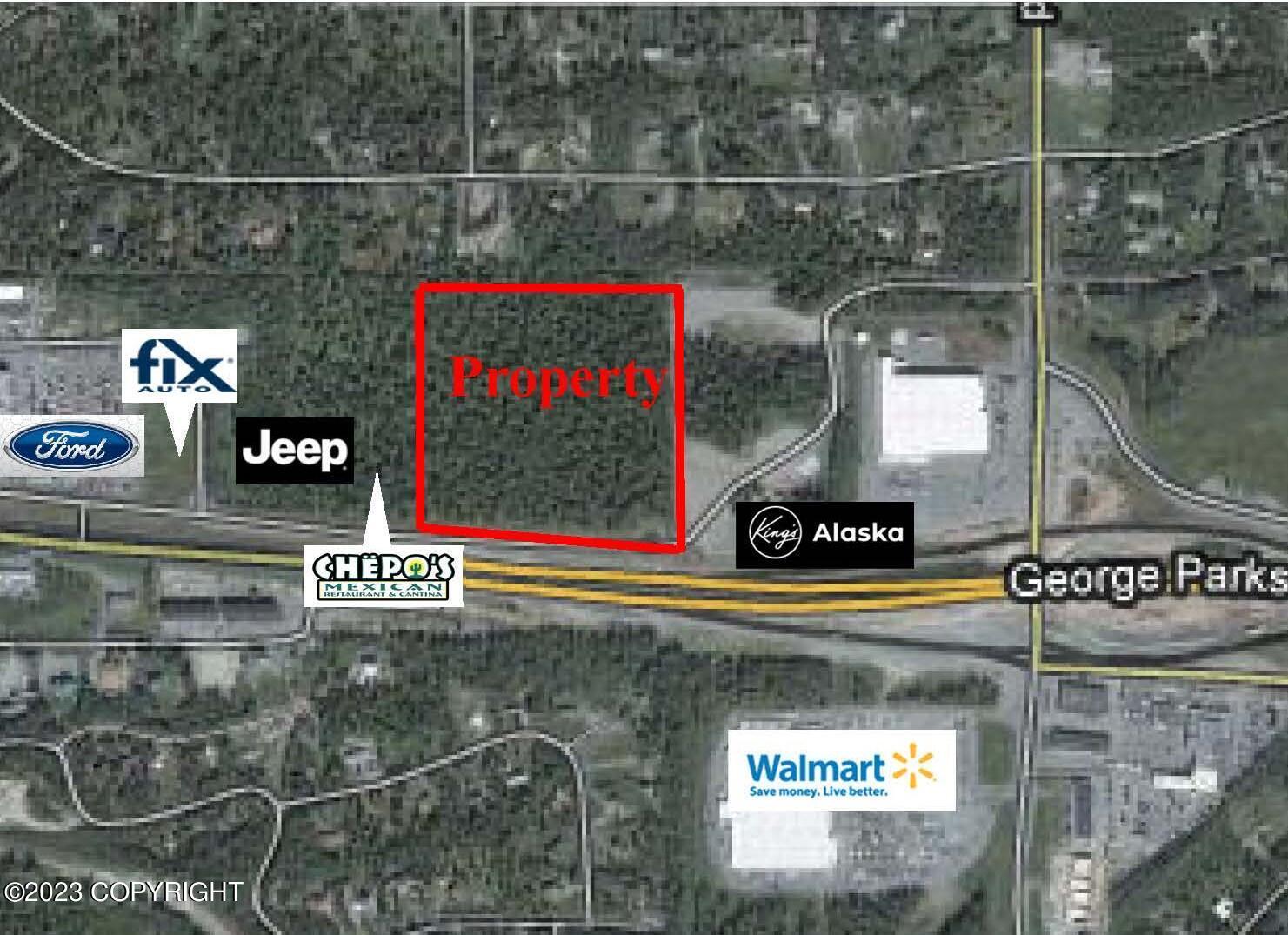 3101 Sun Mountain Avenue, Wasilla AK 99654