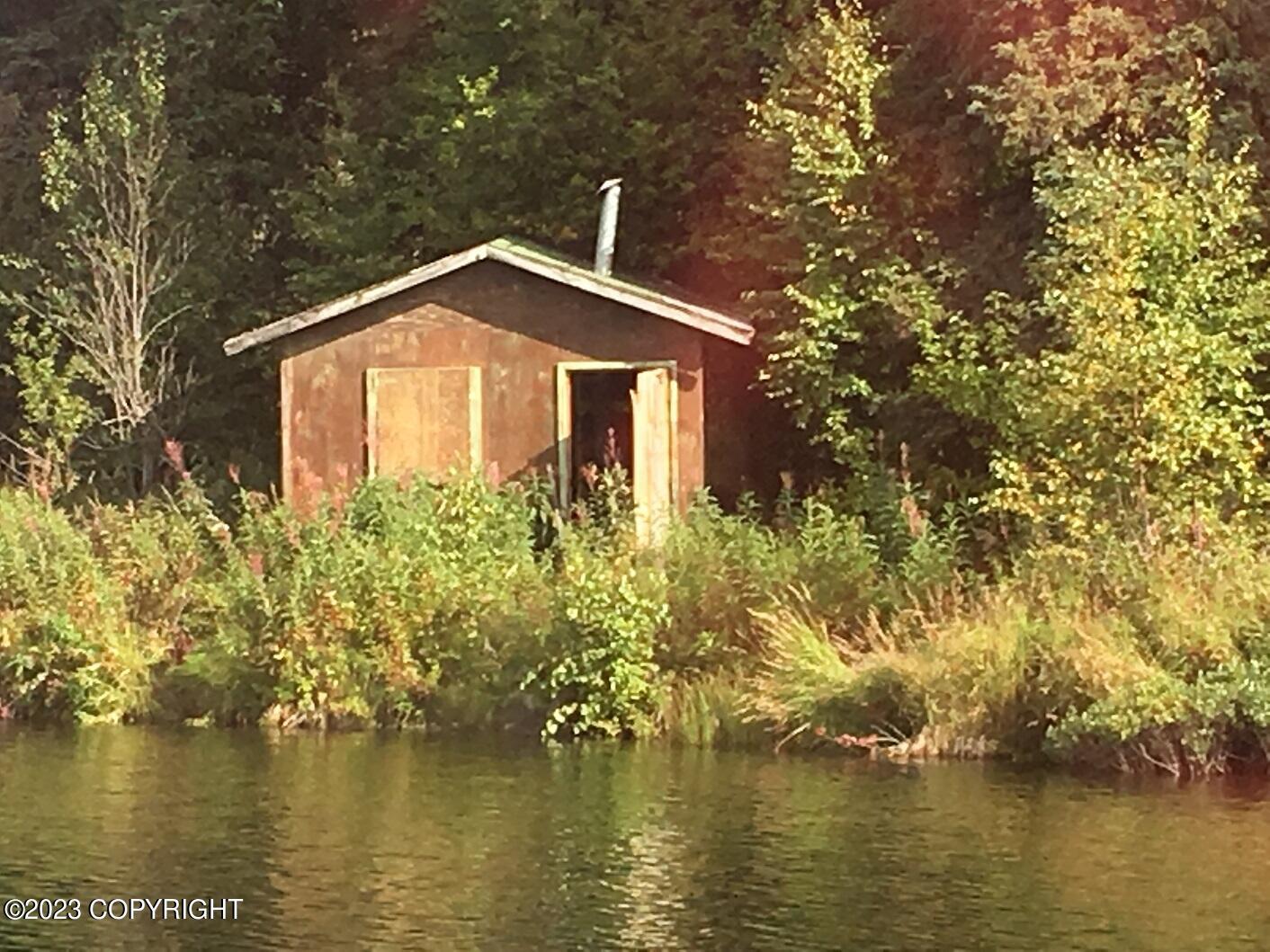 Tract F Otter Lake (No Road), Skwentna AK 99667