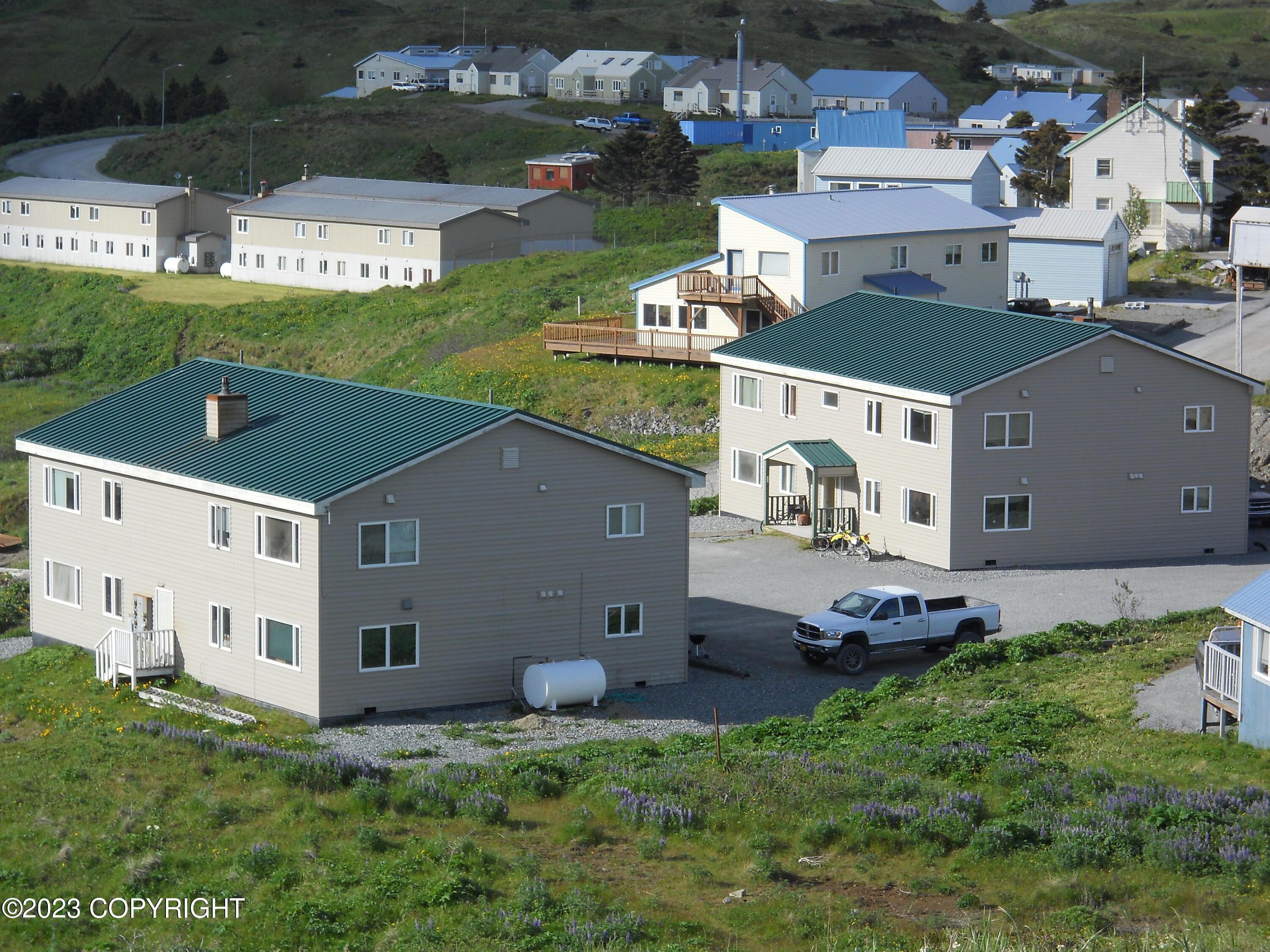 17/19 Driftwood Way, Unalaska AK 99692