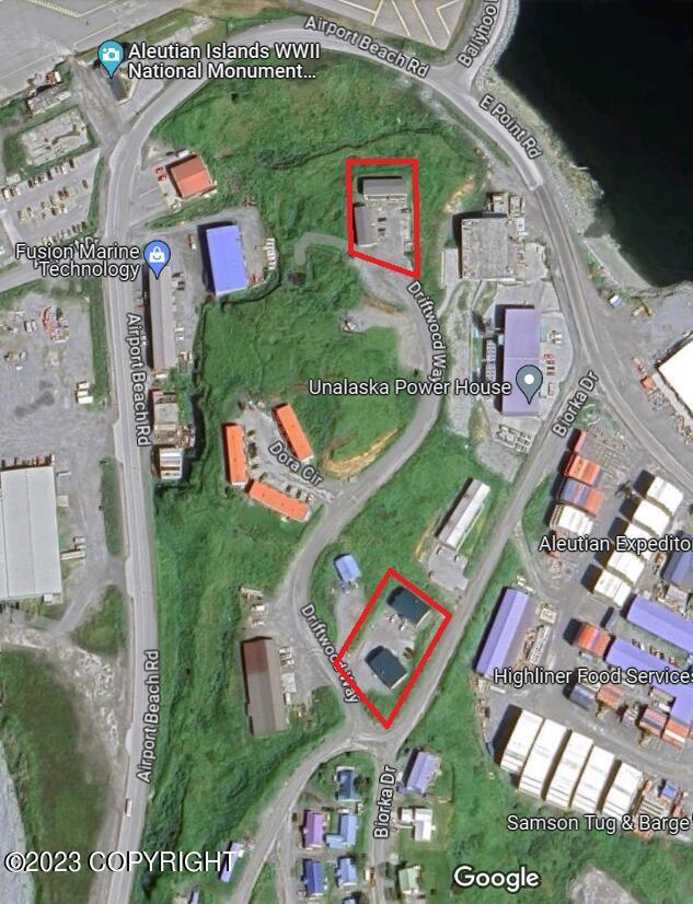 0000 Driftwood Way, Unalaska AK 99692