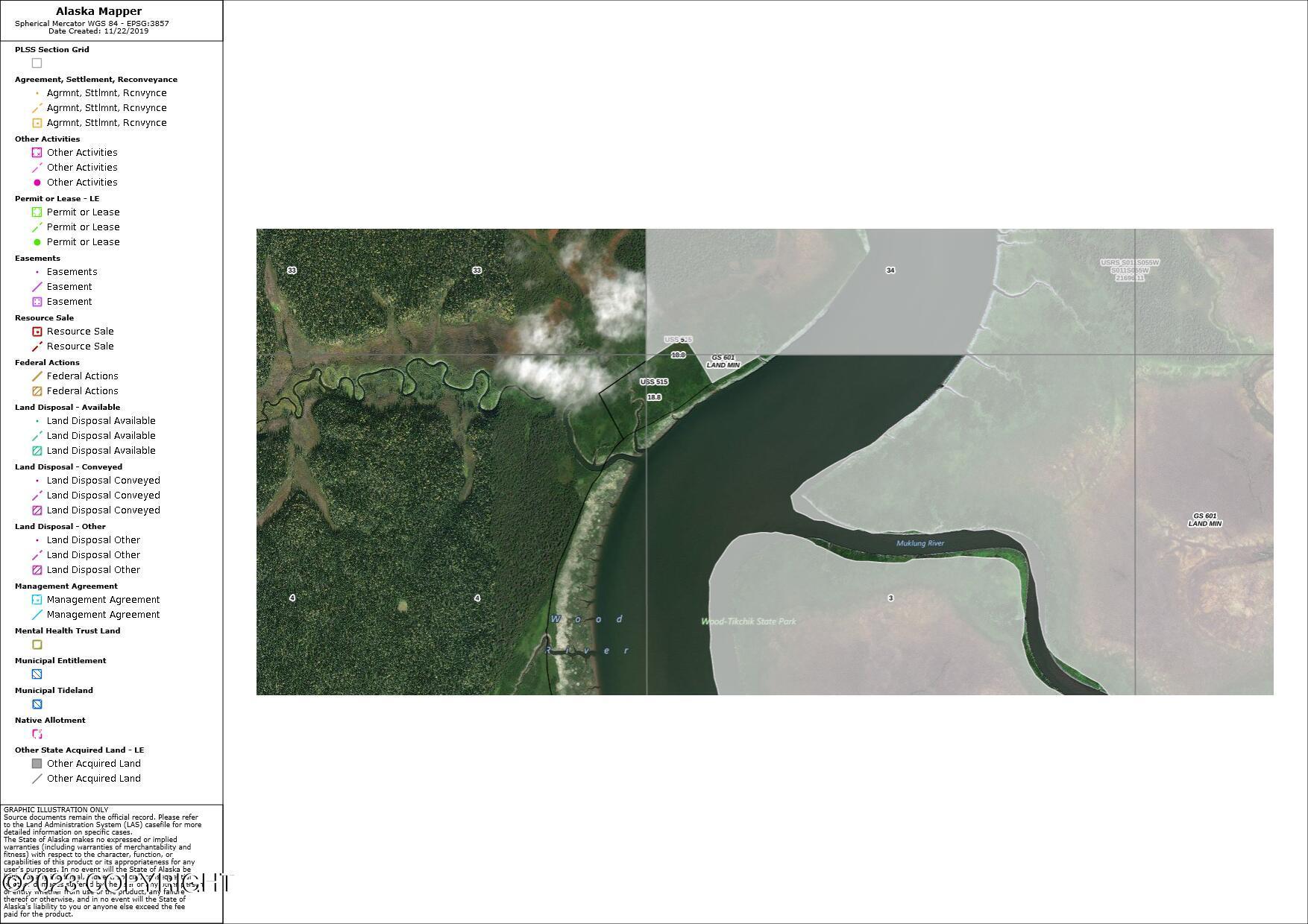 000 Wood River, Dillingham AK 99576