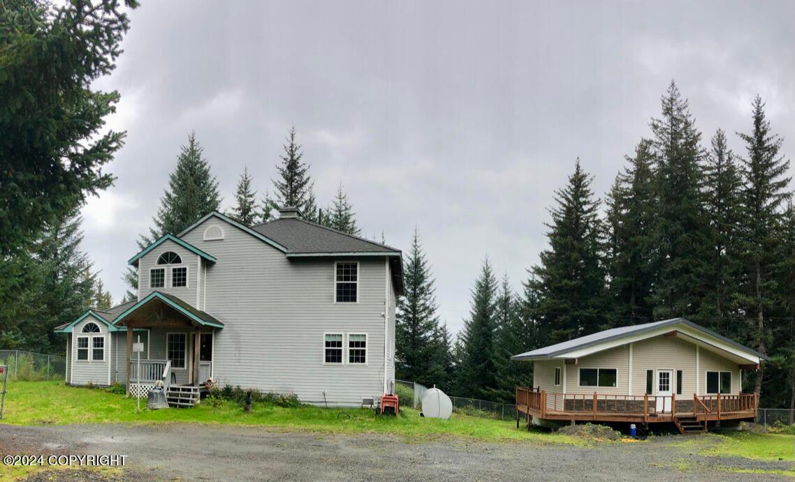 3088 Jakolof Bay Road, Seldovia AK 99663