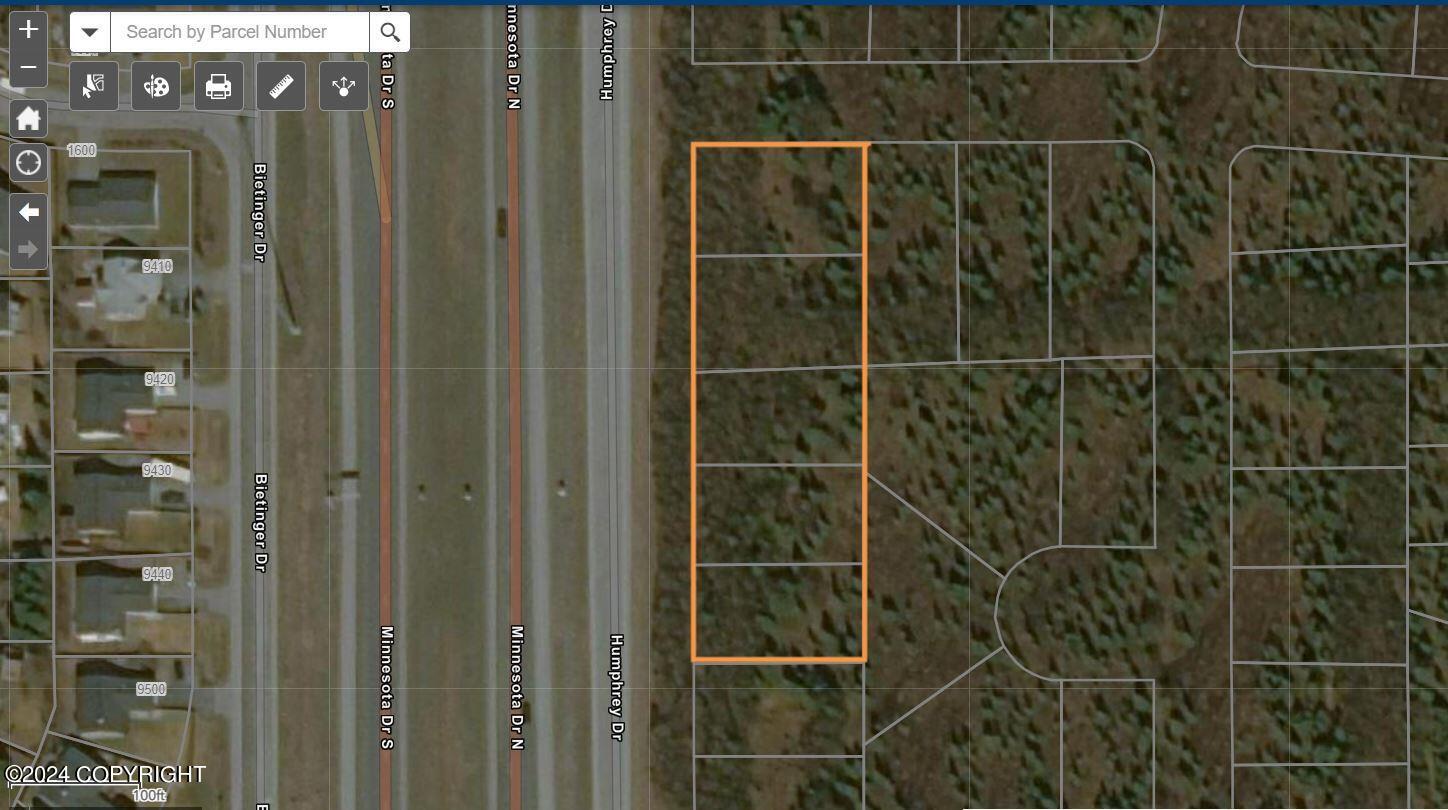 L14-18 Laurel Acres, Anchorage AK 99515