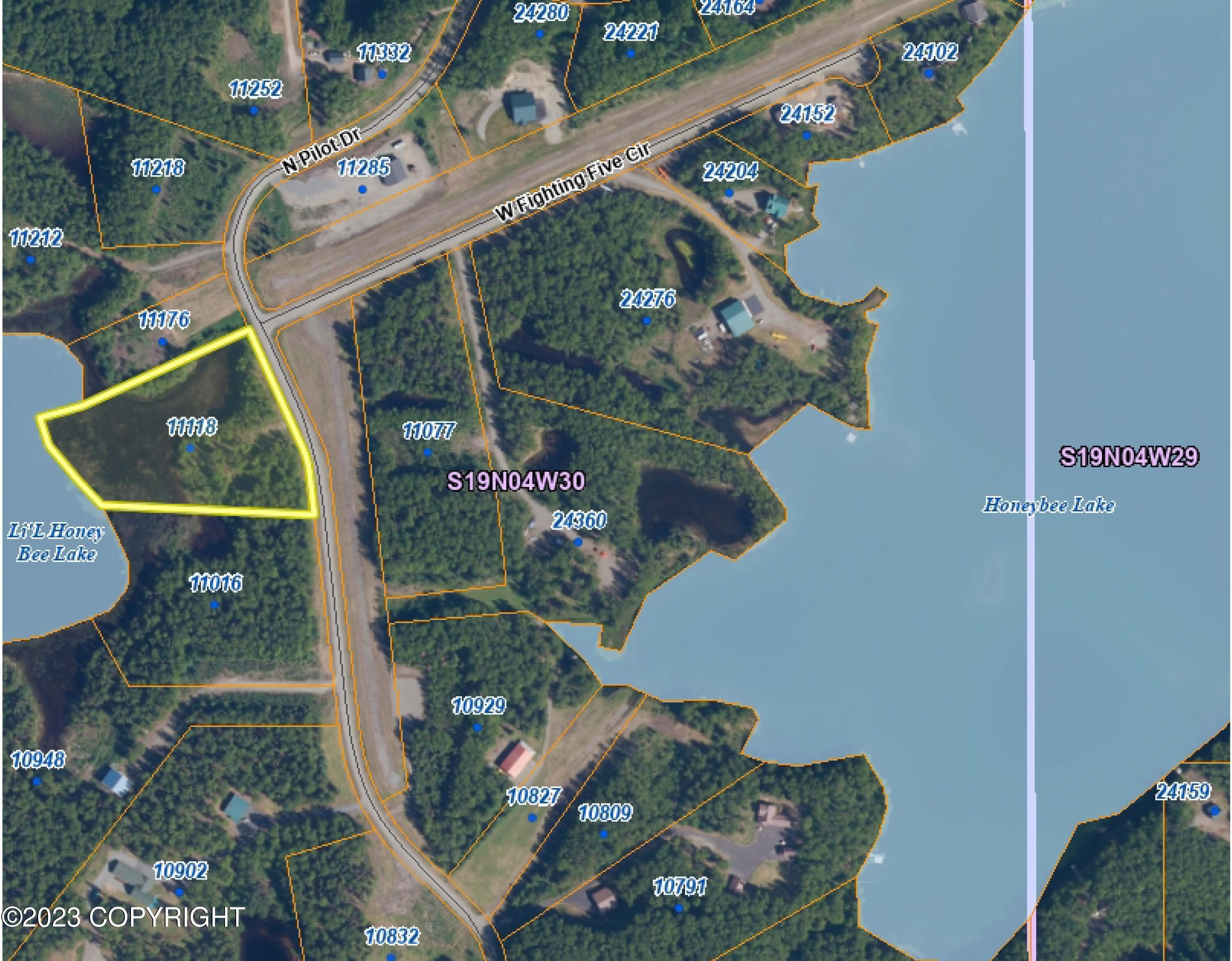 11118 N Pilot Drive, Willow AK 99688