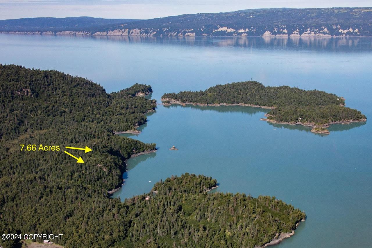 0 SW Bear Cove Lot B, Homer AK 99603