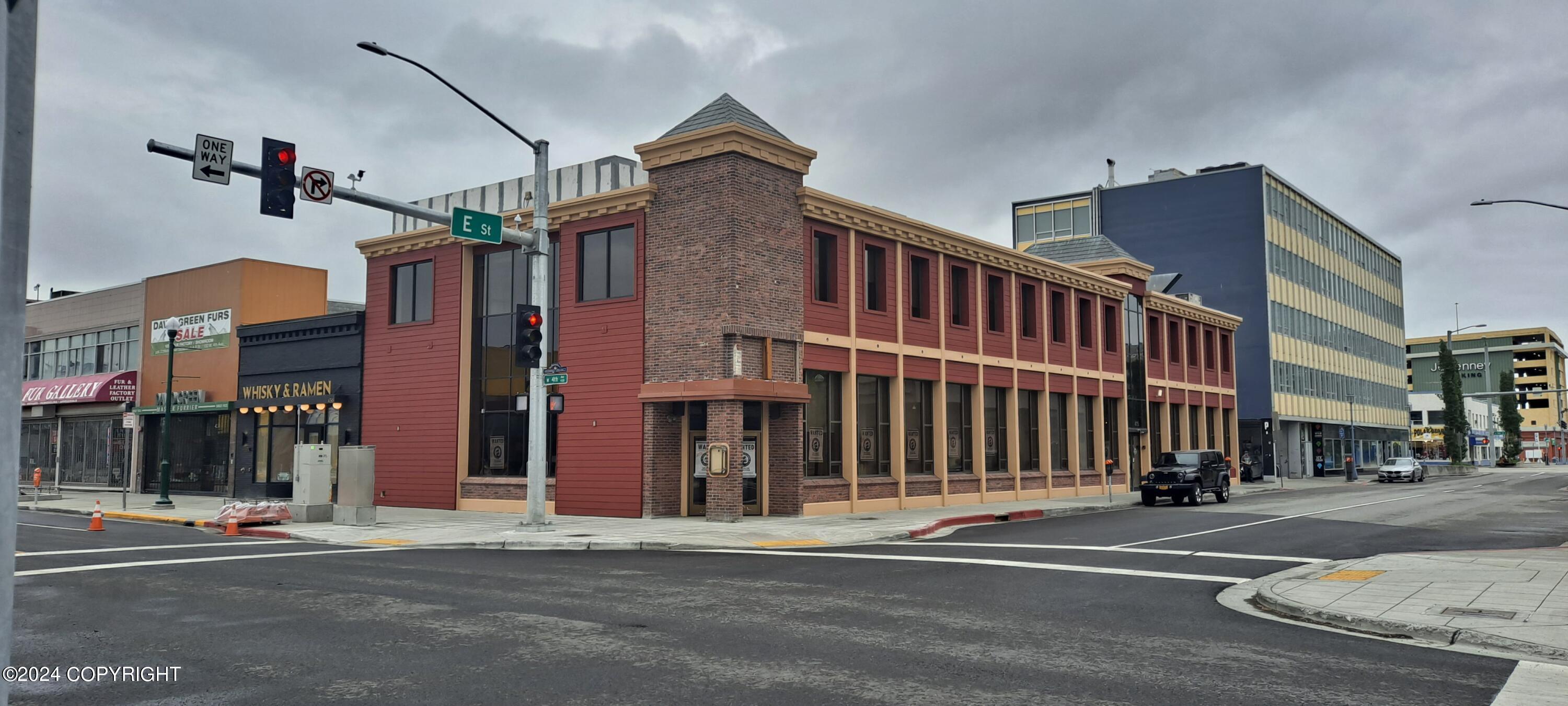 415 E Street, Anchorage AK 99501