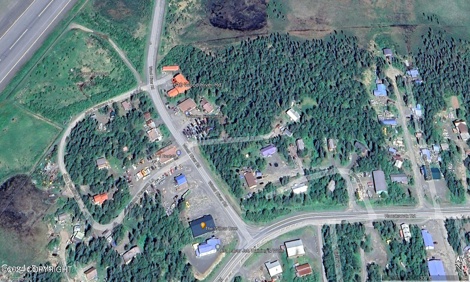 610 Wood River Road, Dillingham AK 99576