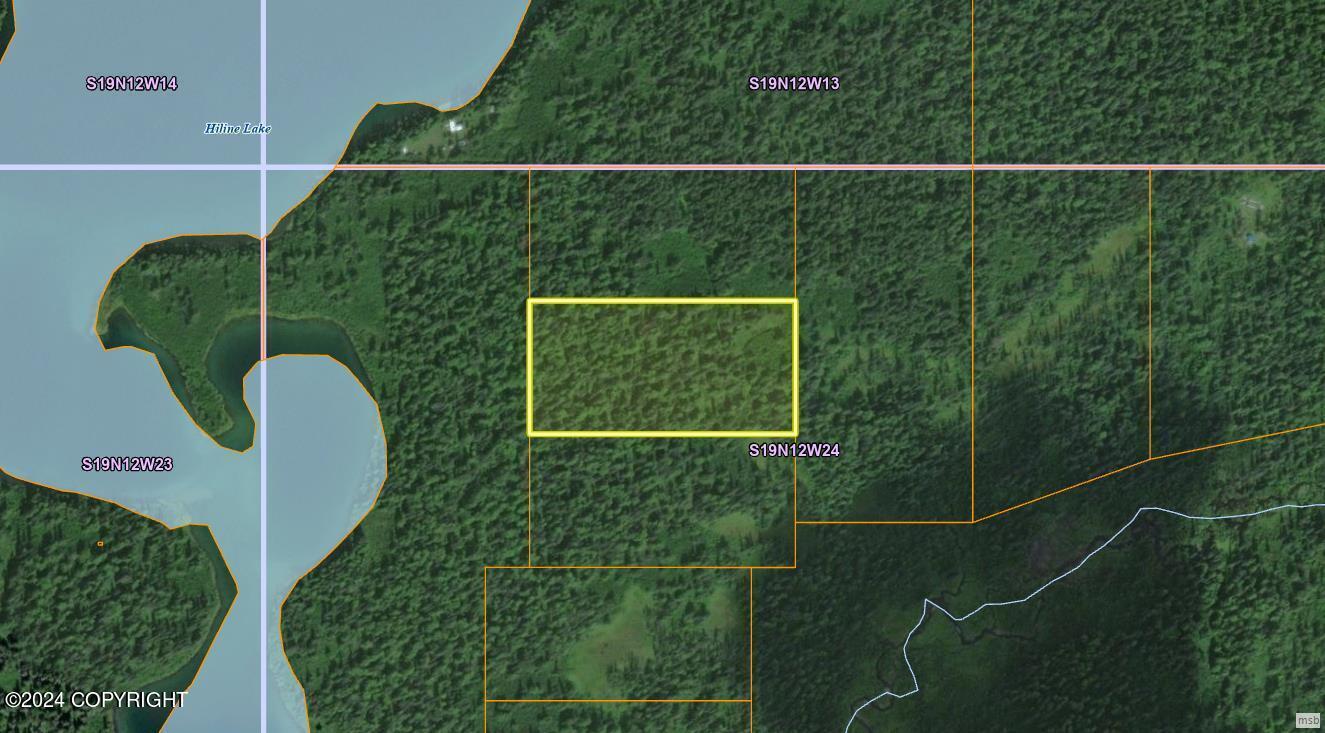 B002 No Road, Remote AK 99676