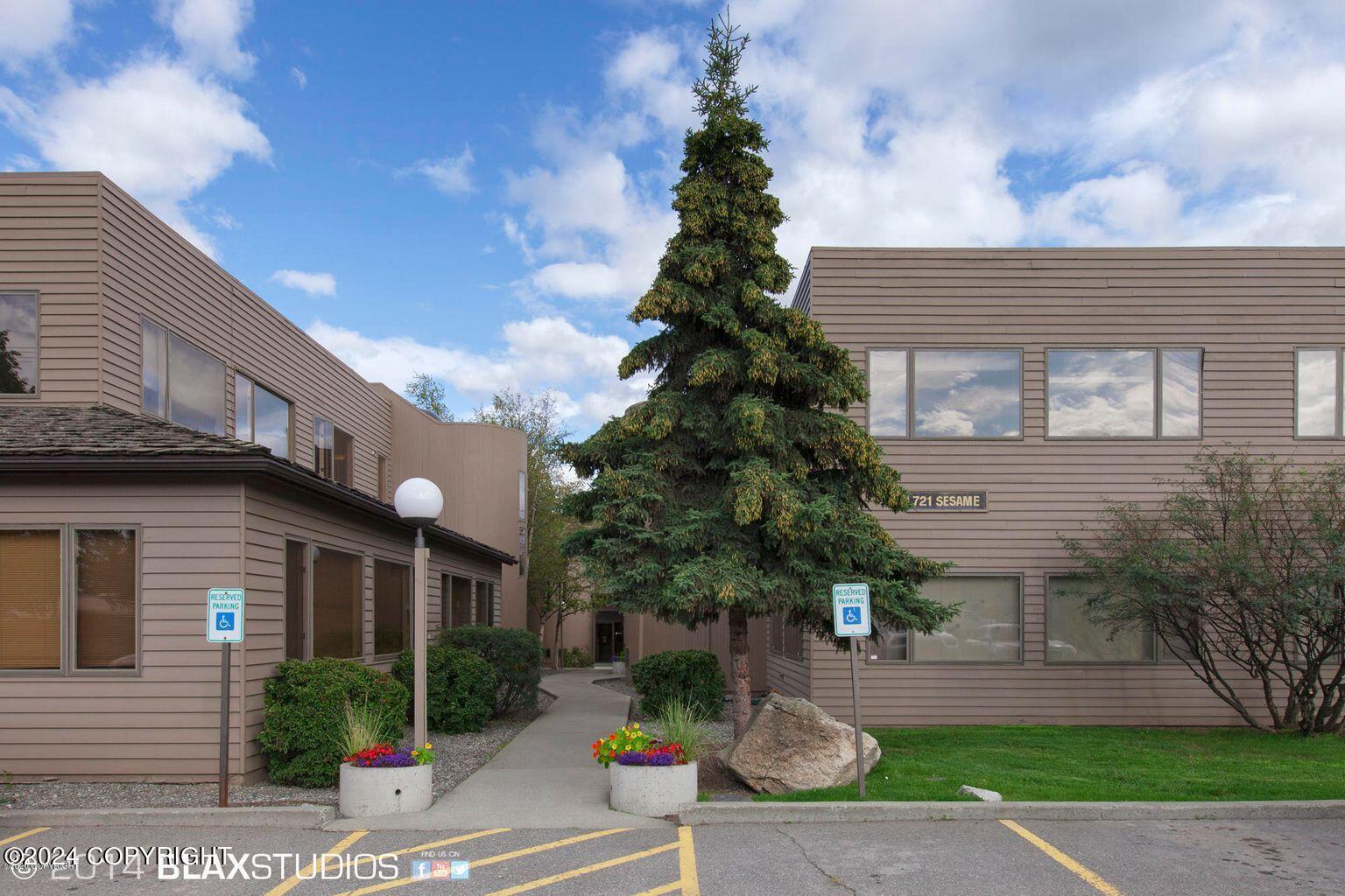 741 Sesame Street #201-B, Anchorage AK 99503