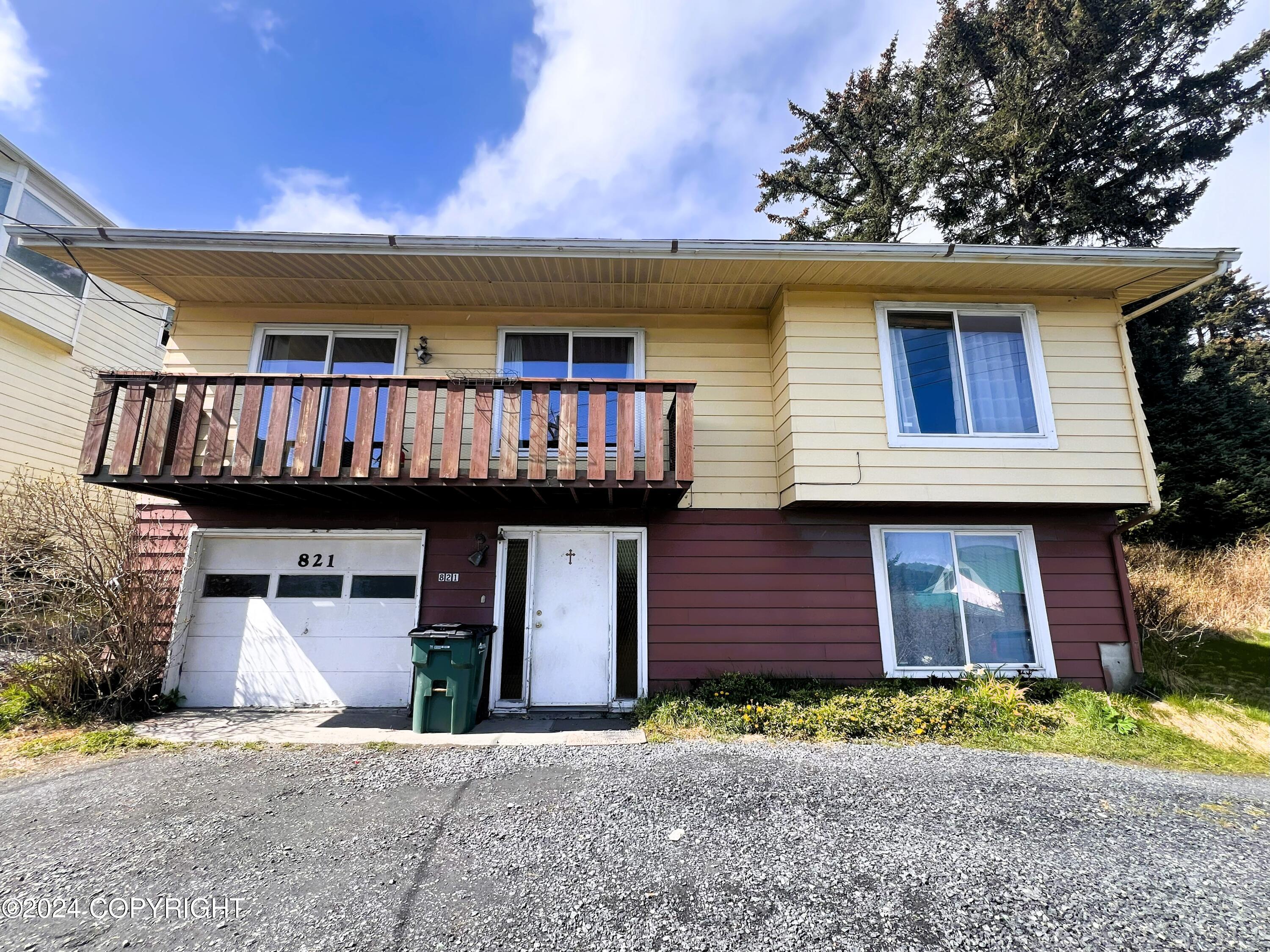 821 E Tagura Road, Kodiak AK 99615