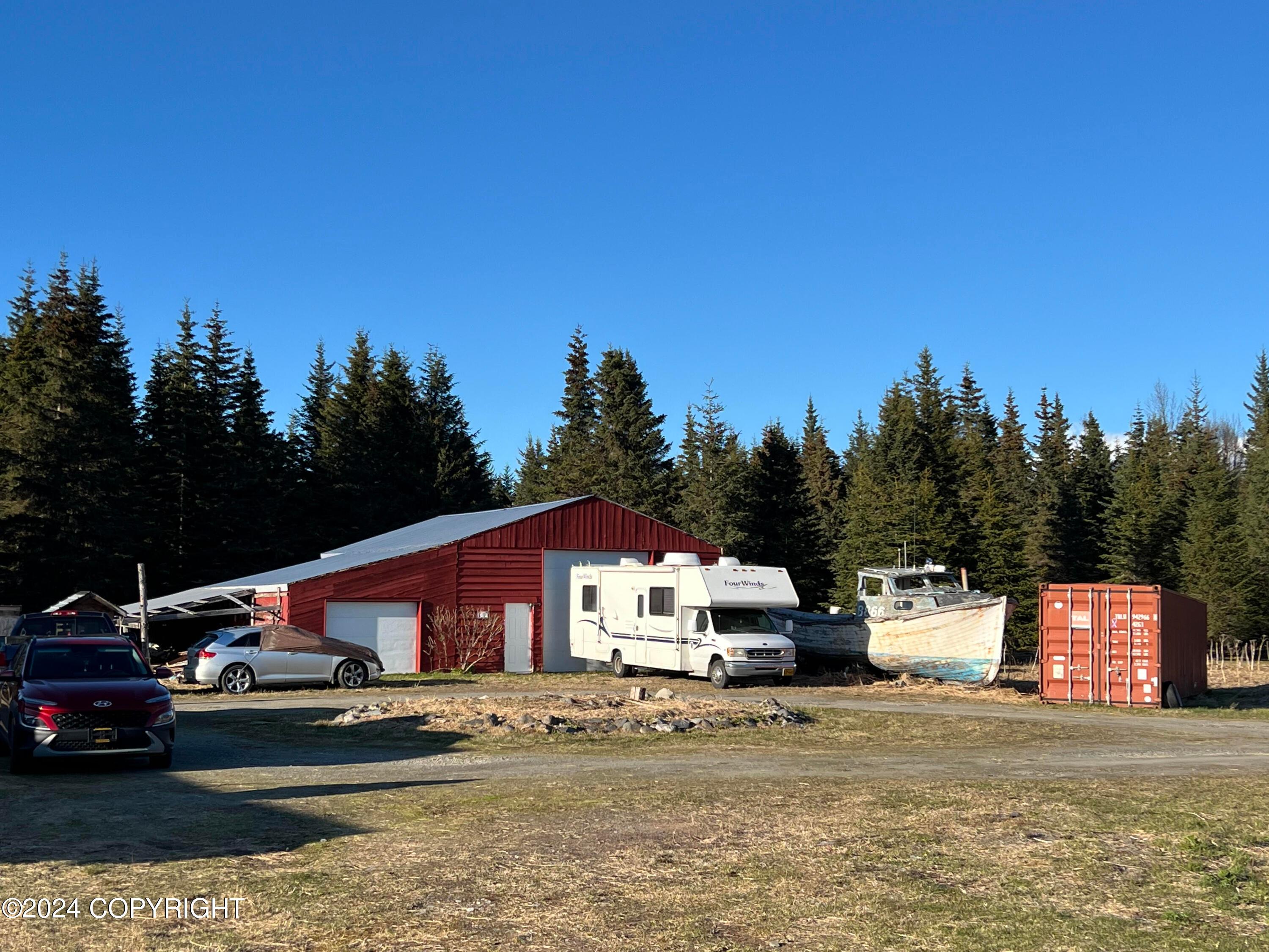 24075 Colleen Court, Anchor Point AK 99556