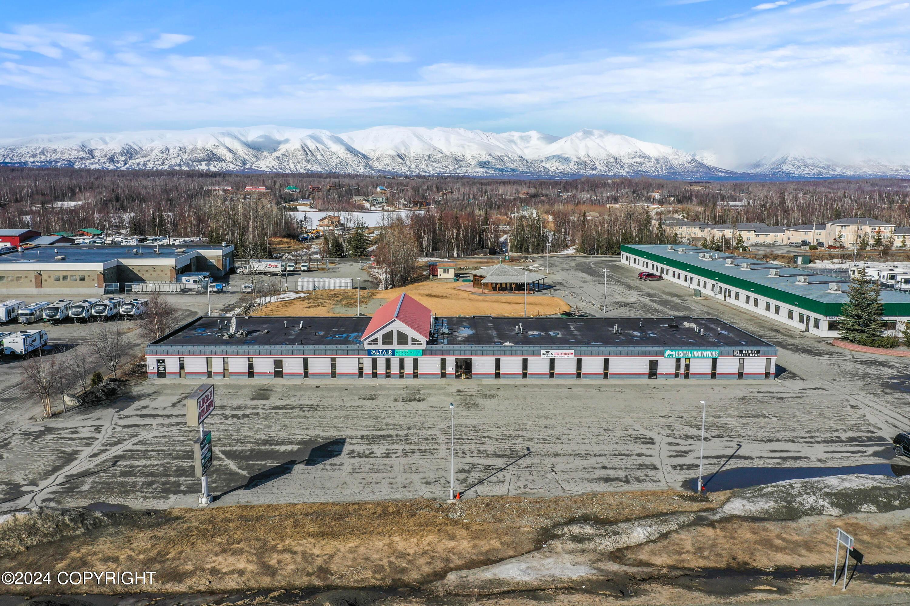 3161 E Palmer-Wasilla Highway, Wasilla AK 99654