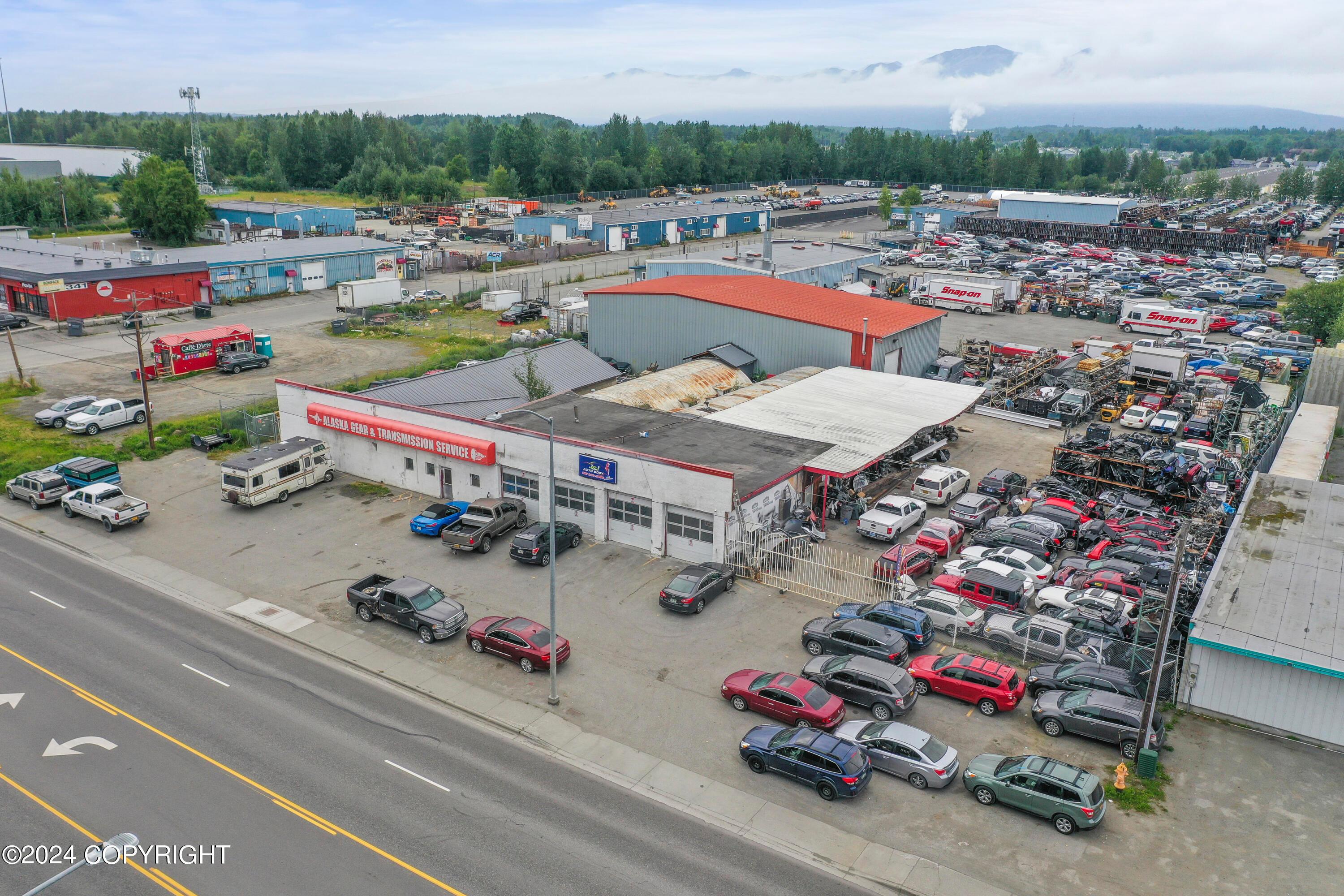 345 Boniface Parkway, Anchorage AK 99504