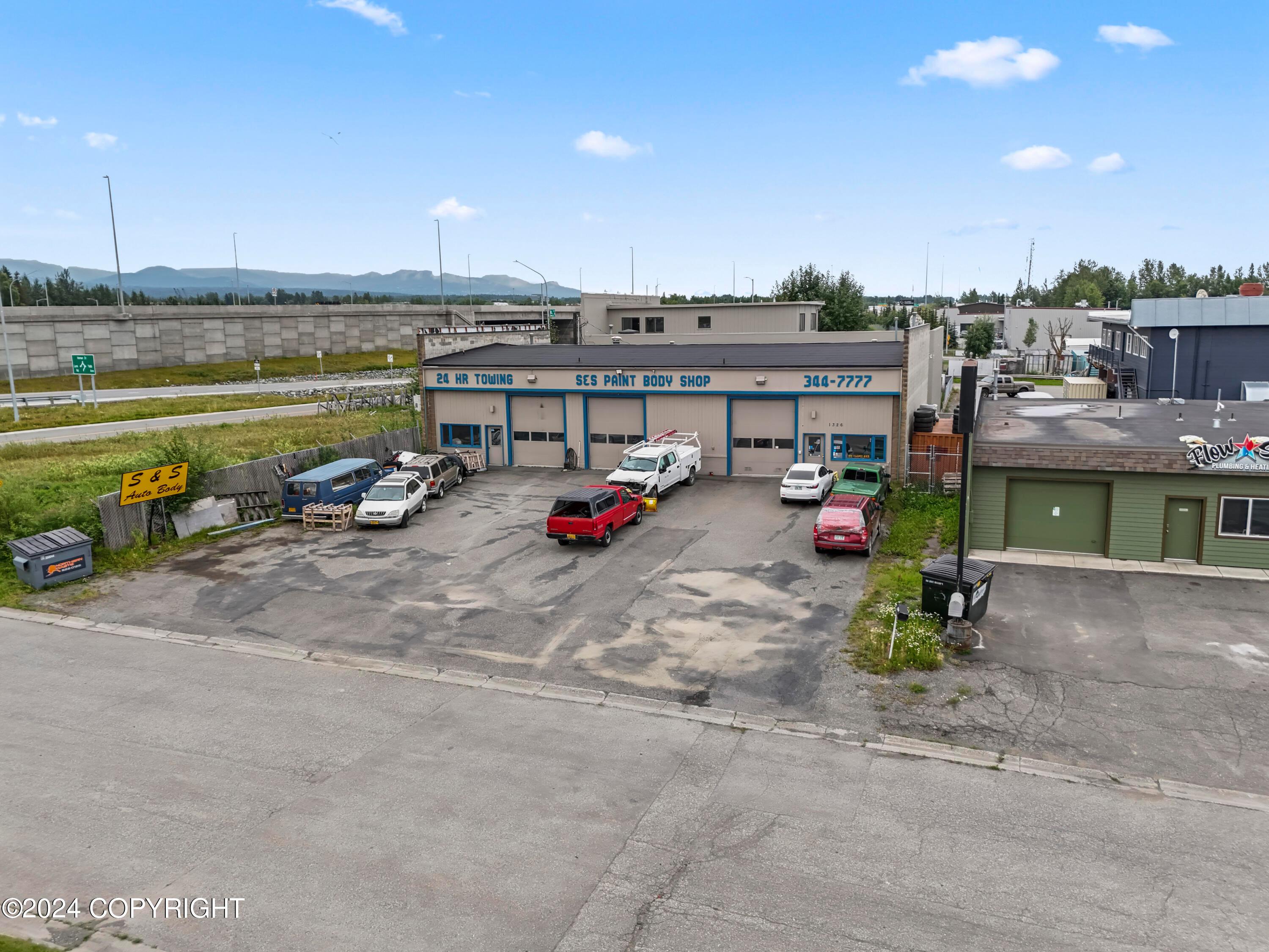 1326 E 74th Avenue, Anchorage AK 99518