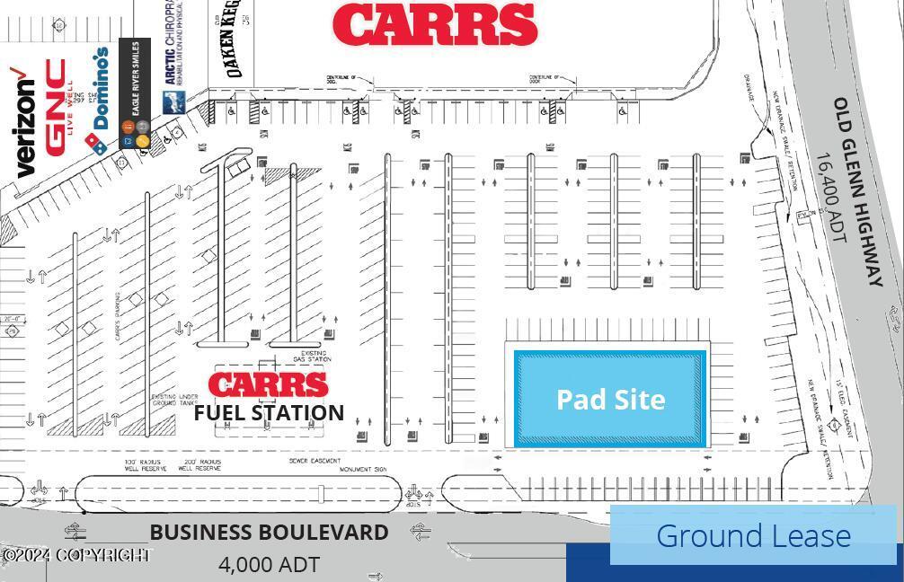 11409 Business Boulevard, Eagle River AK 99577