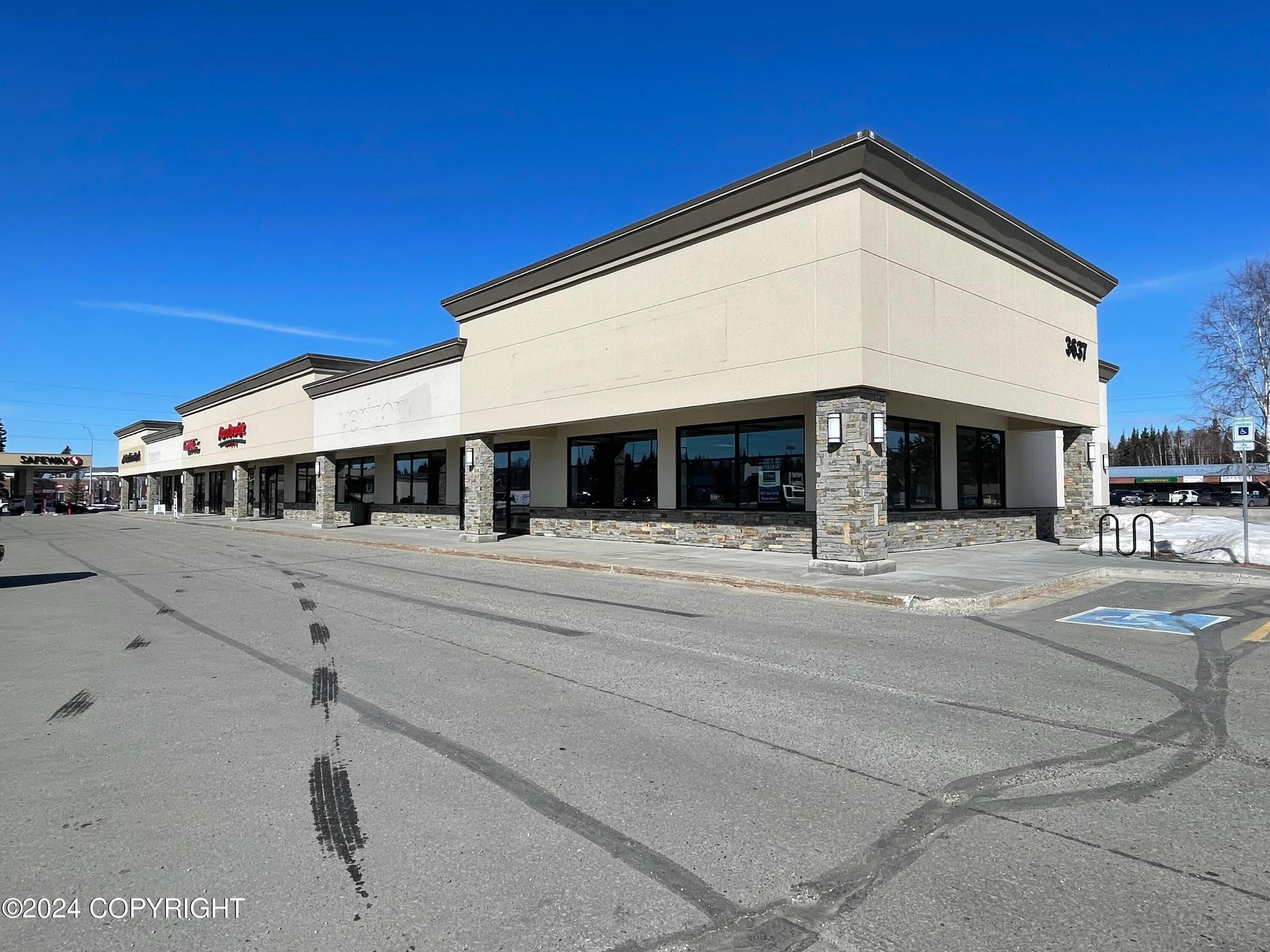 3637 Airport Way, Fairbanks AK 99709