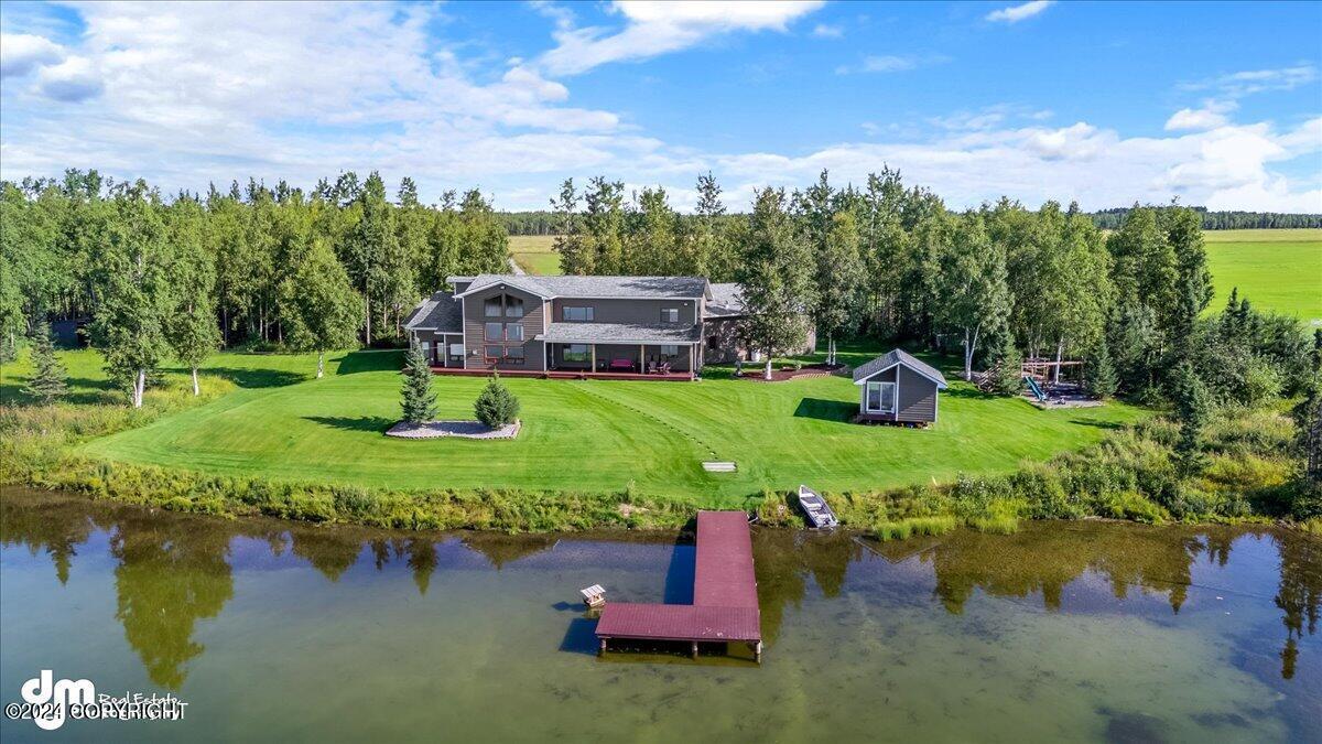 18226 S Guernsey Road, Wasilla AK 99623