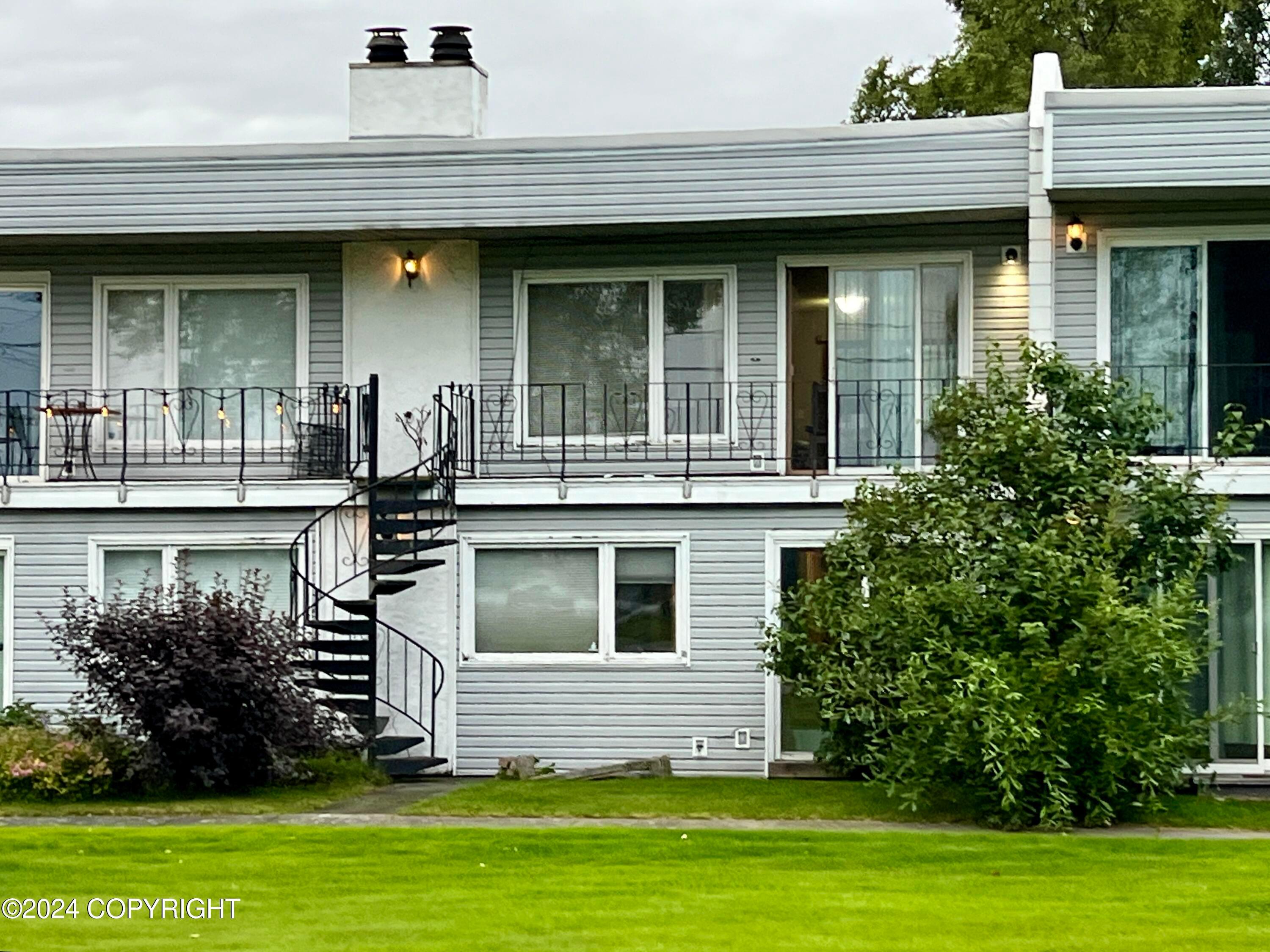 3333 Lakeshore Drive #2, Anchorage AK 99517