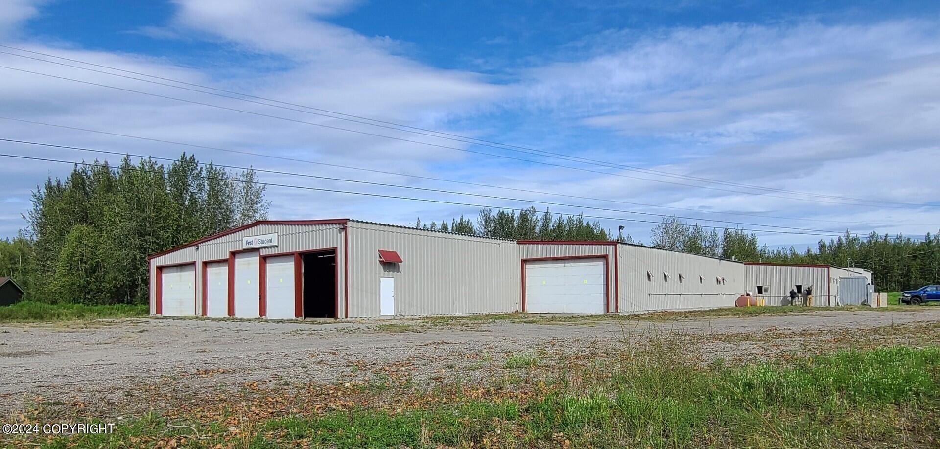 4443 Moose Creek Avenue, North Pole AK 99705