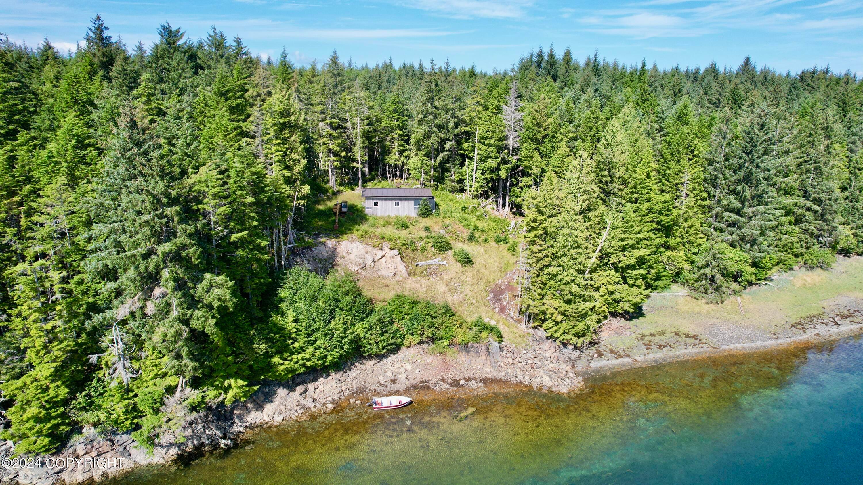 L6B7 Coffman Cove, Coffman Cove AK 99918